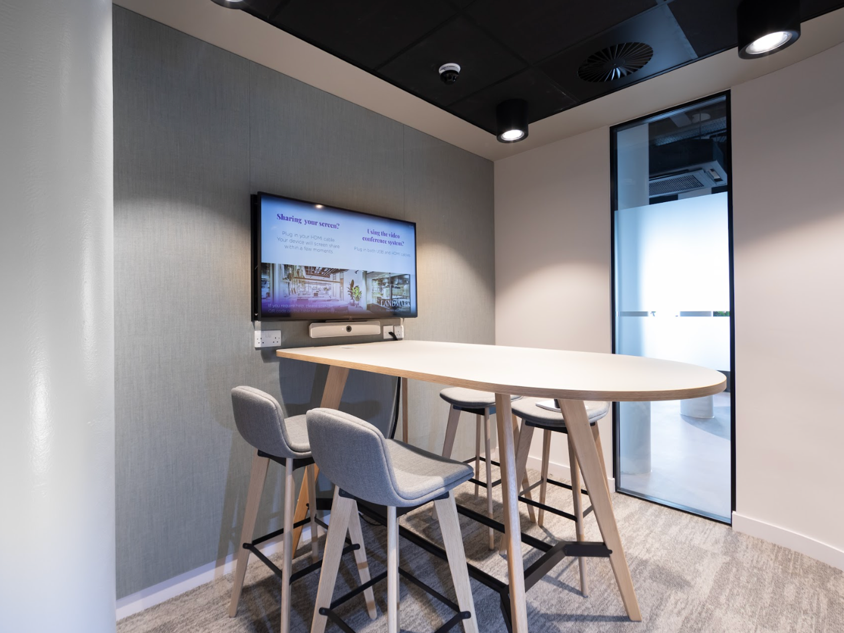 Meeting room