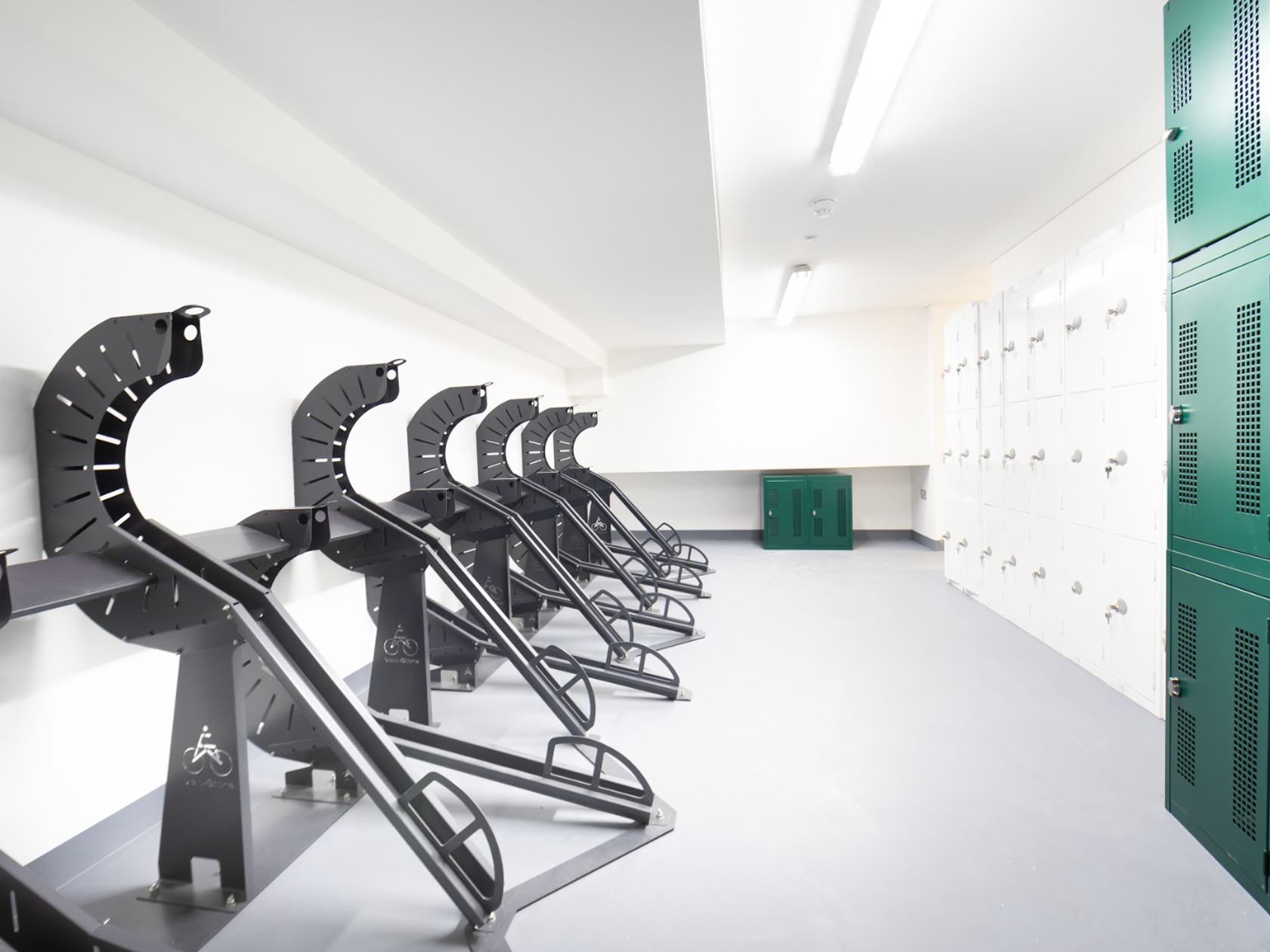 Bike storage
