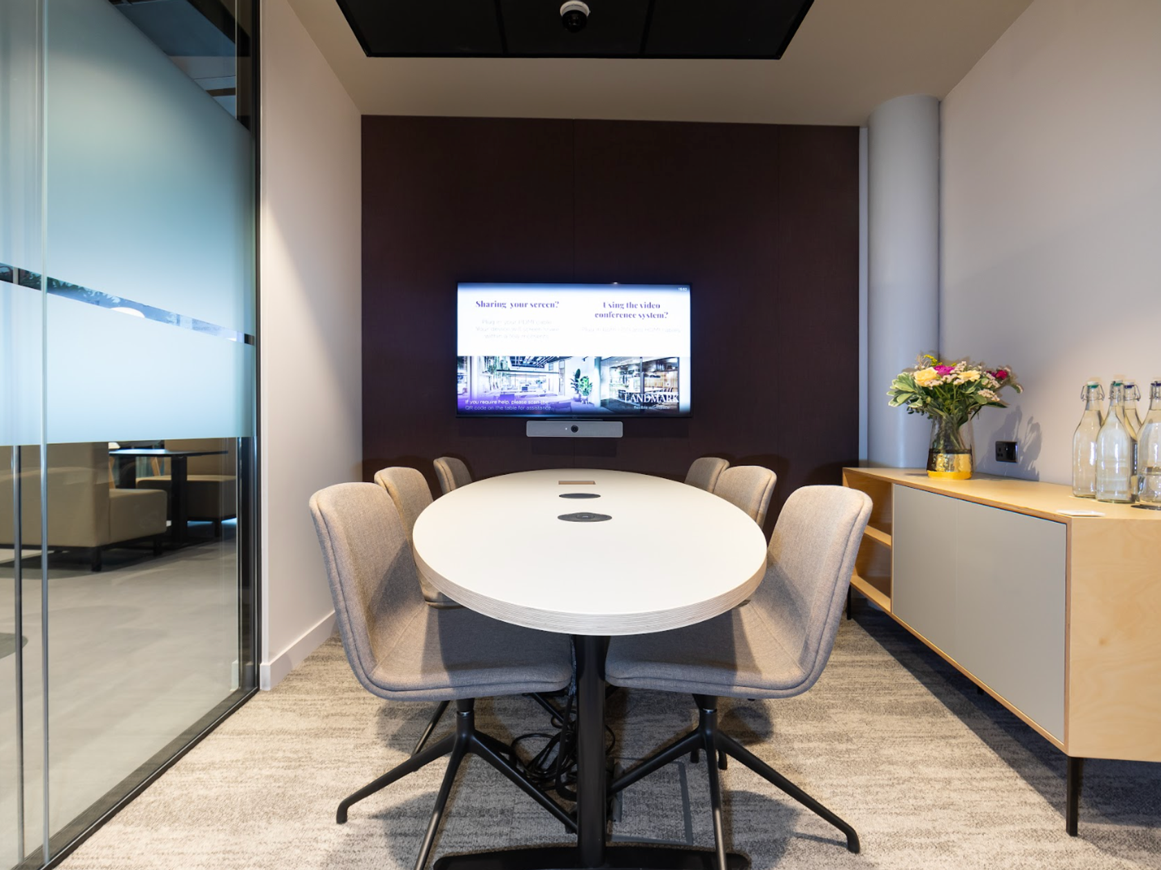 Meeting room