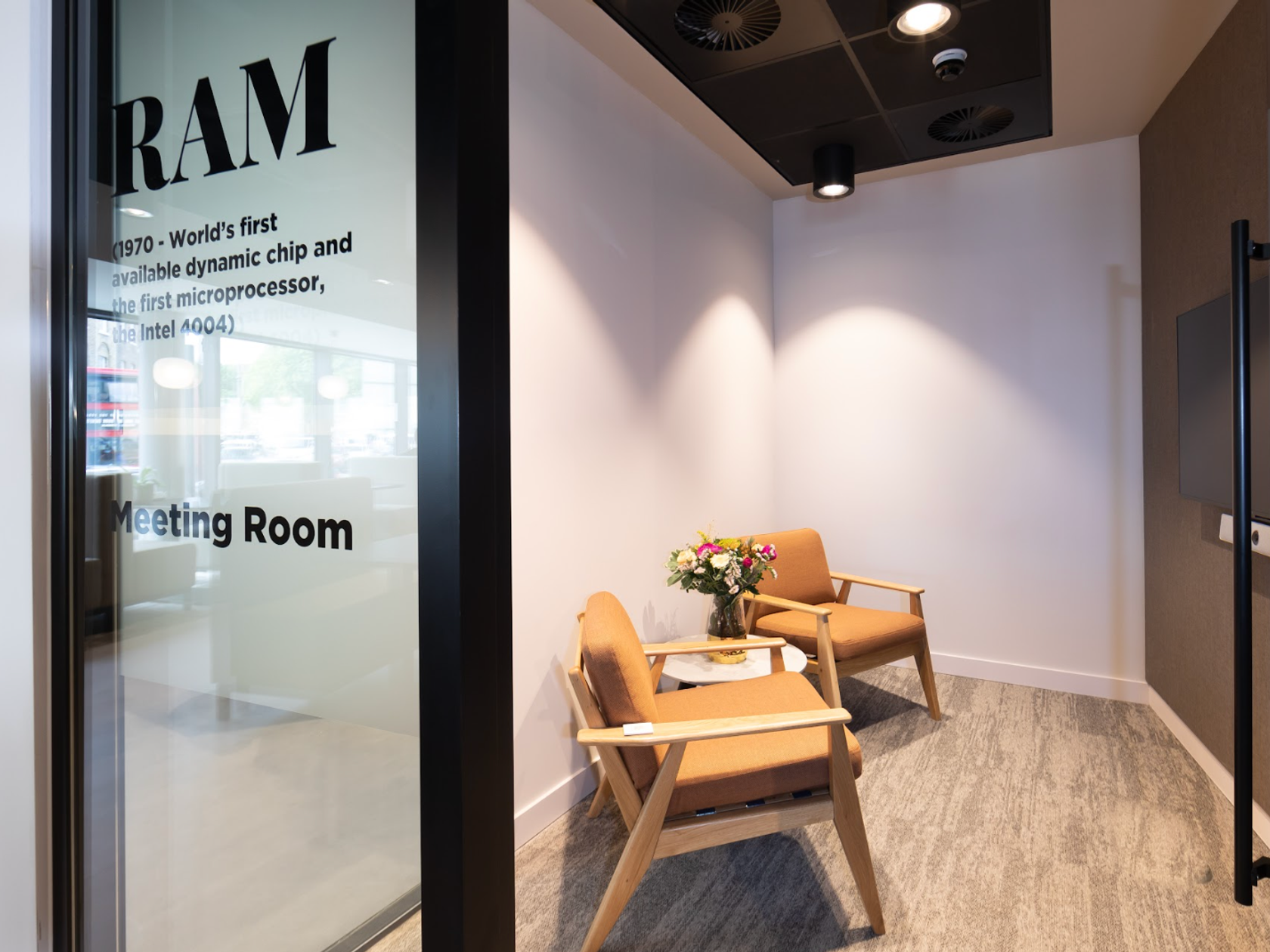 Meeting room