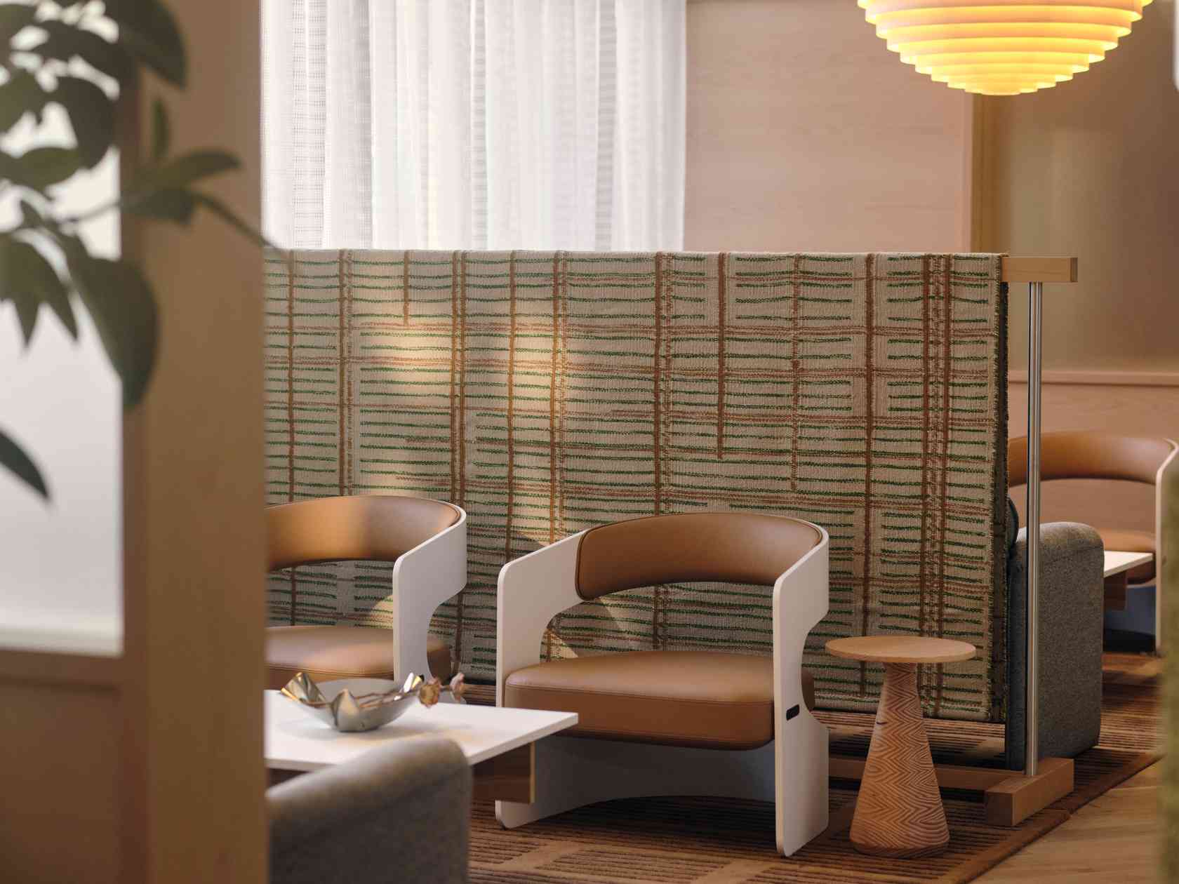 Breakout area