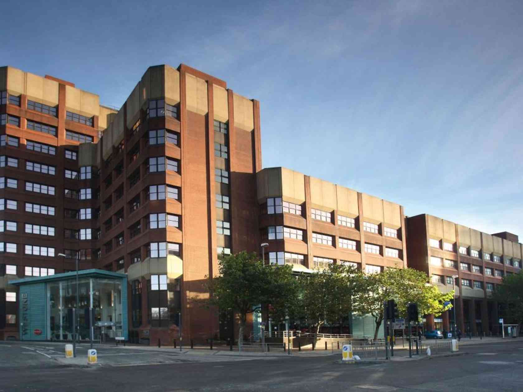 Building exterior