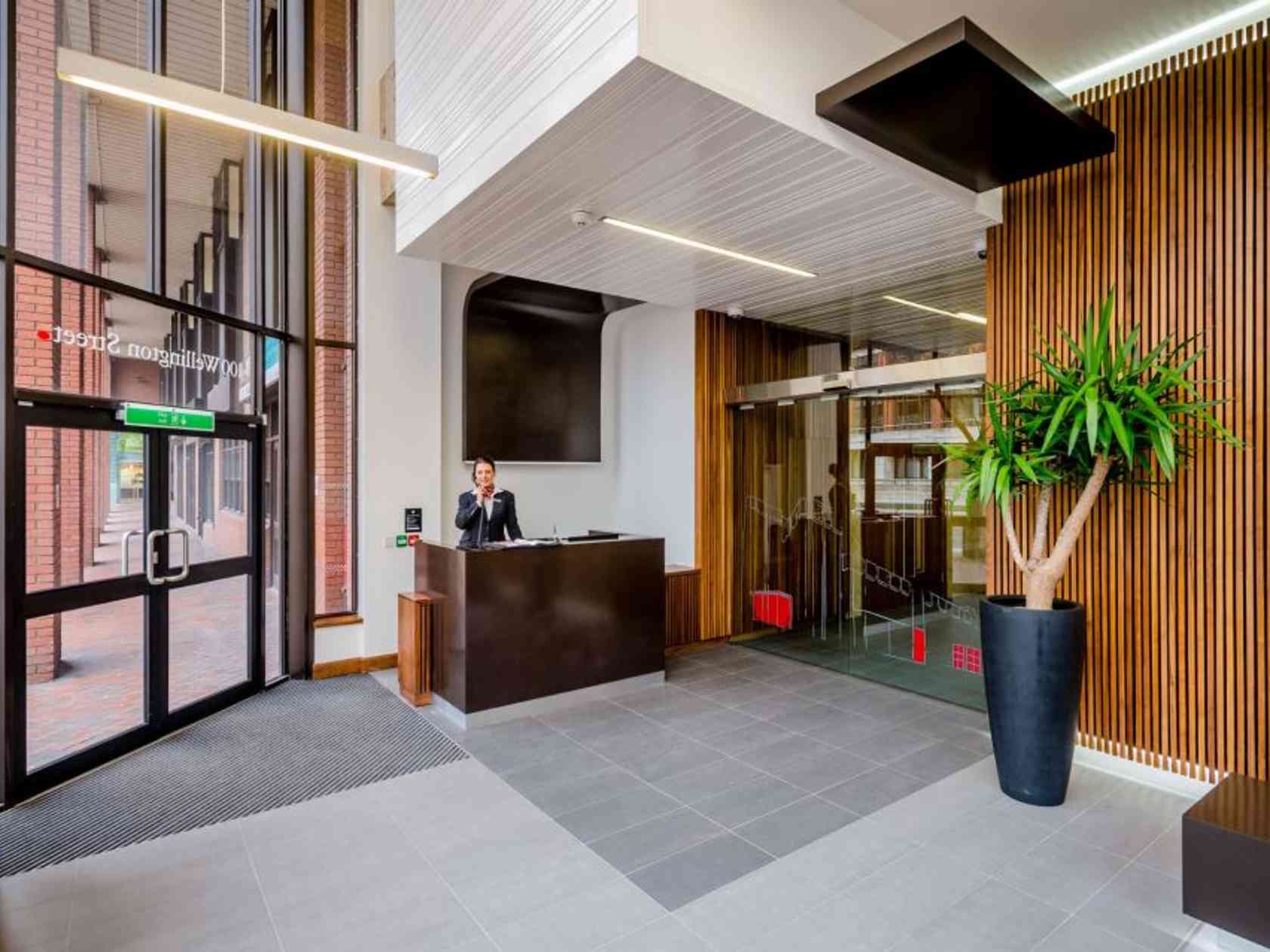 Reception