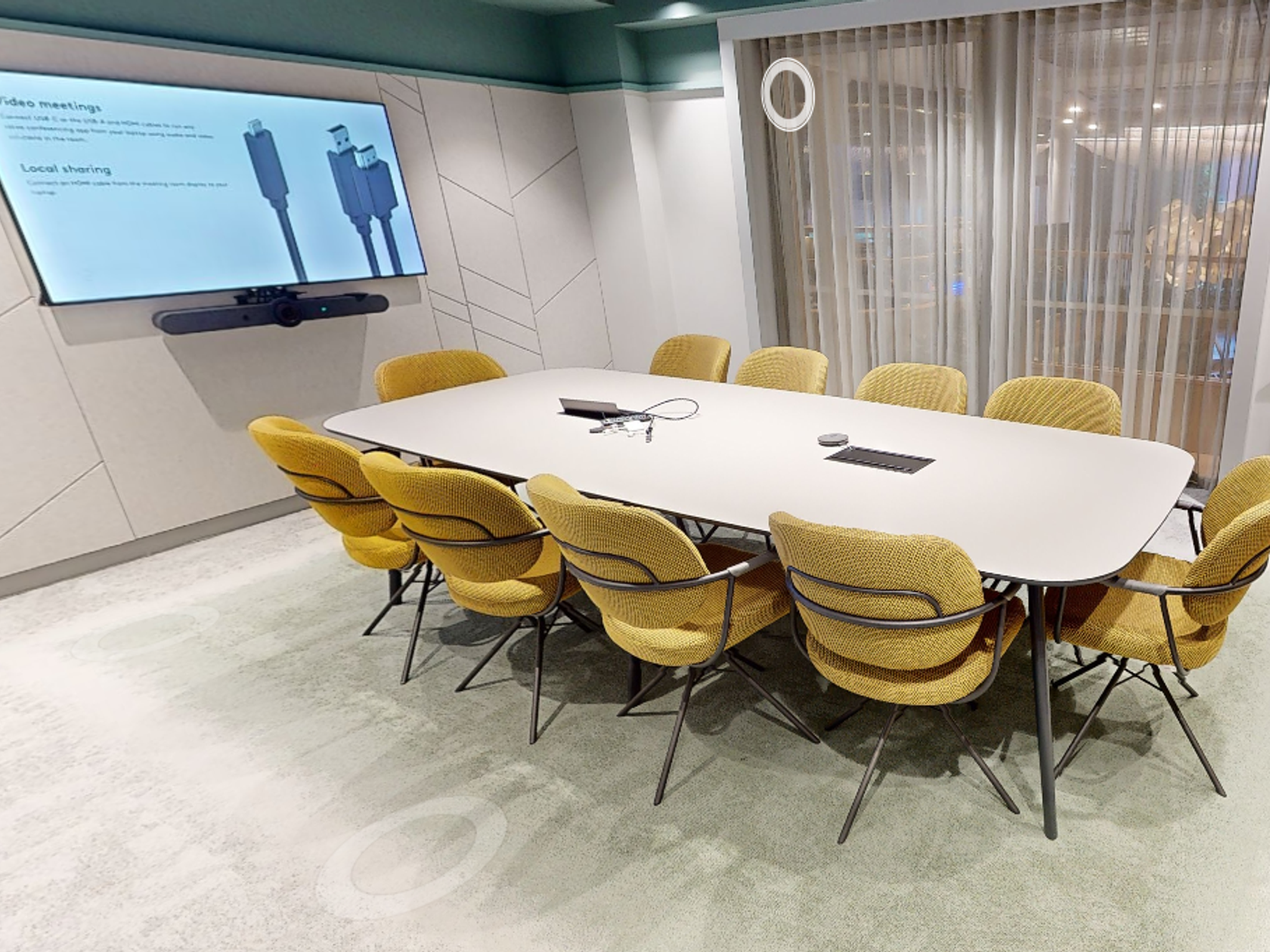 Meeting room