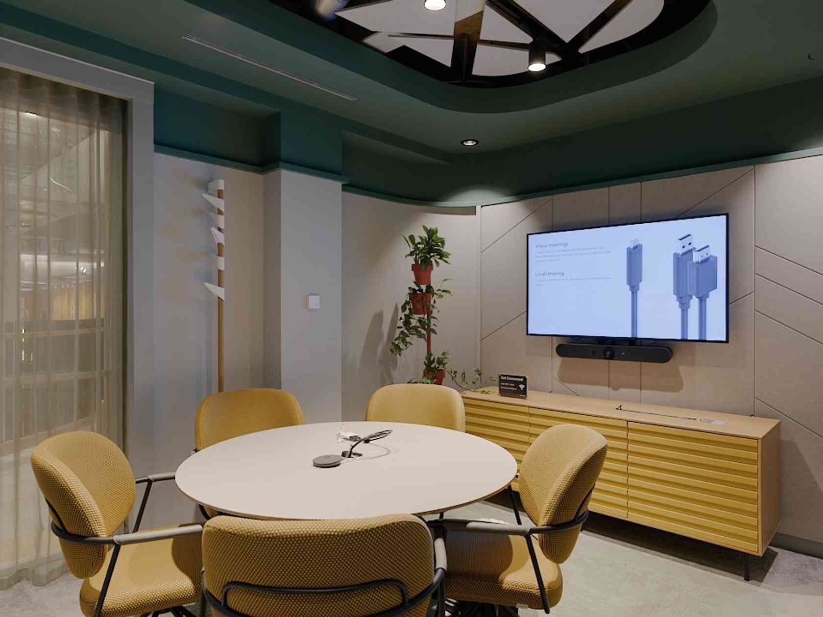 Meeting room