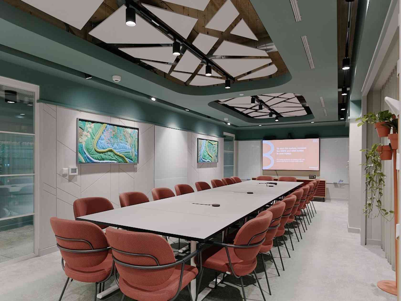 Meeting room
