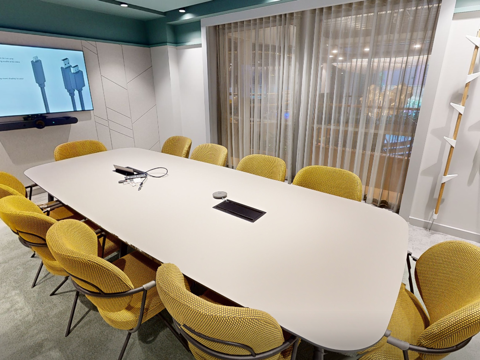 Meeting room