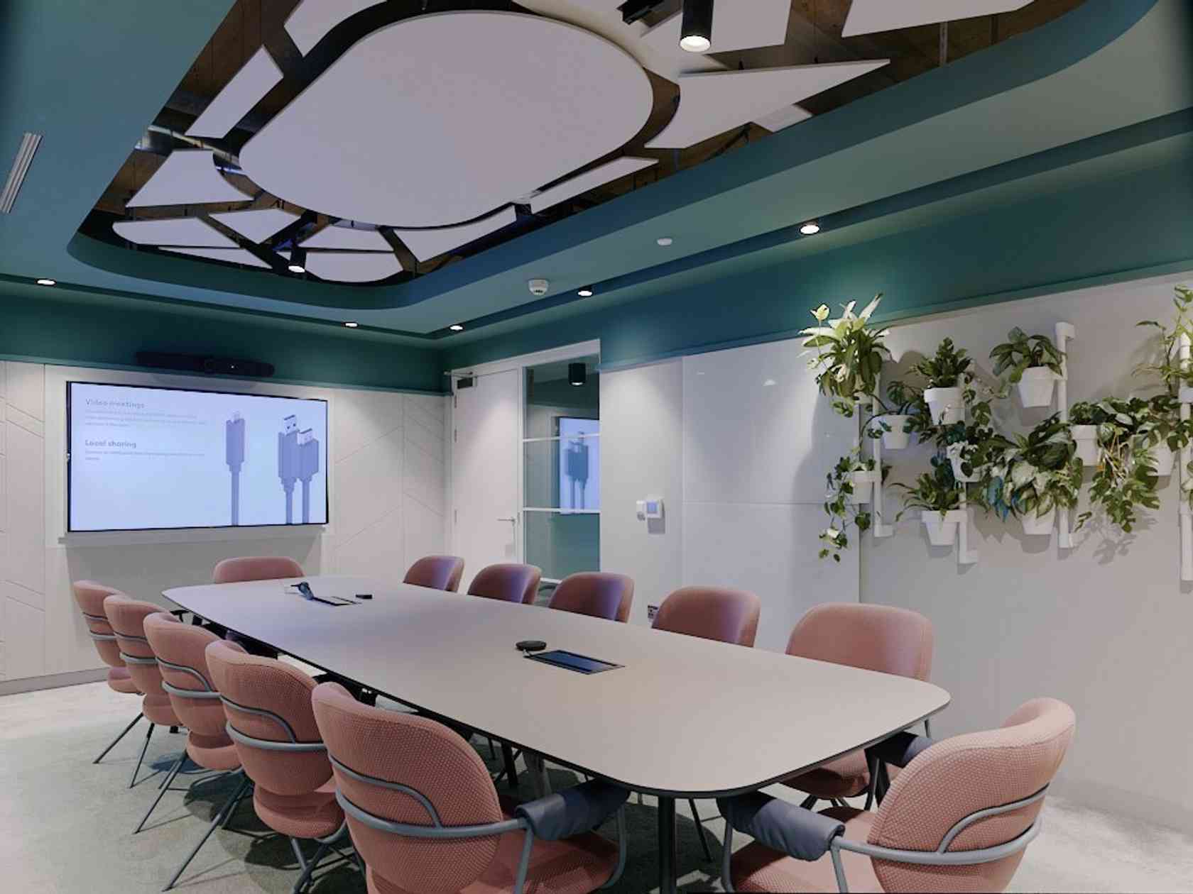 Meeting room
