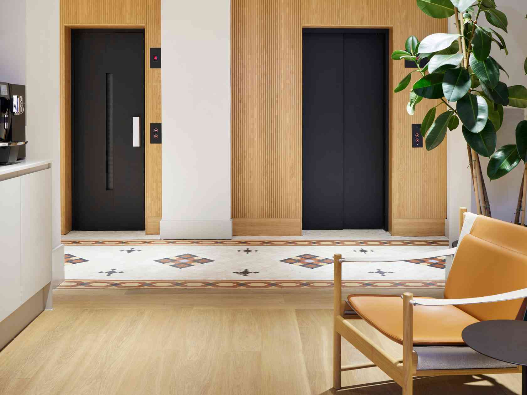 Breakout area