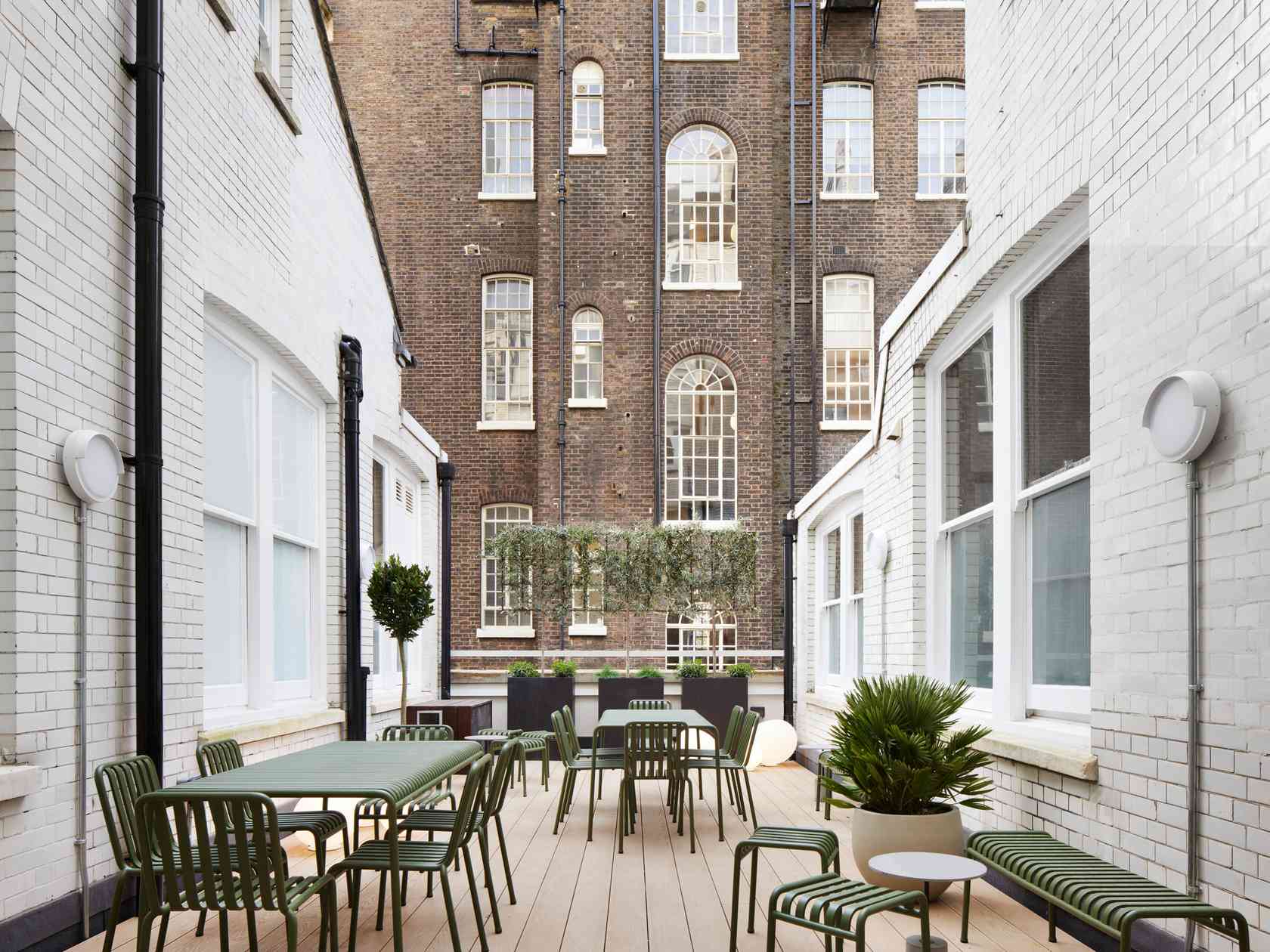 Outdoor space