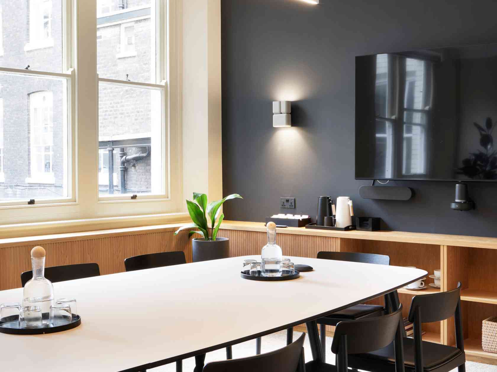 Meeting room
