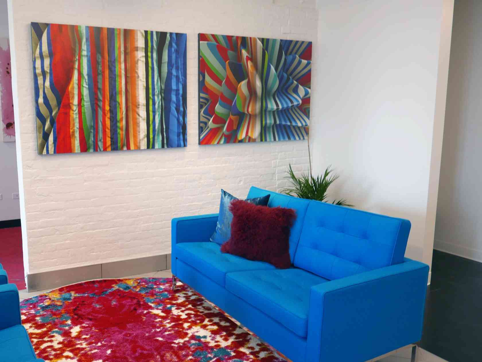 Breakout area