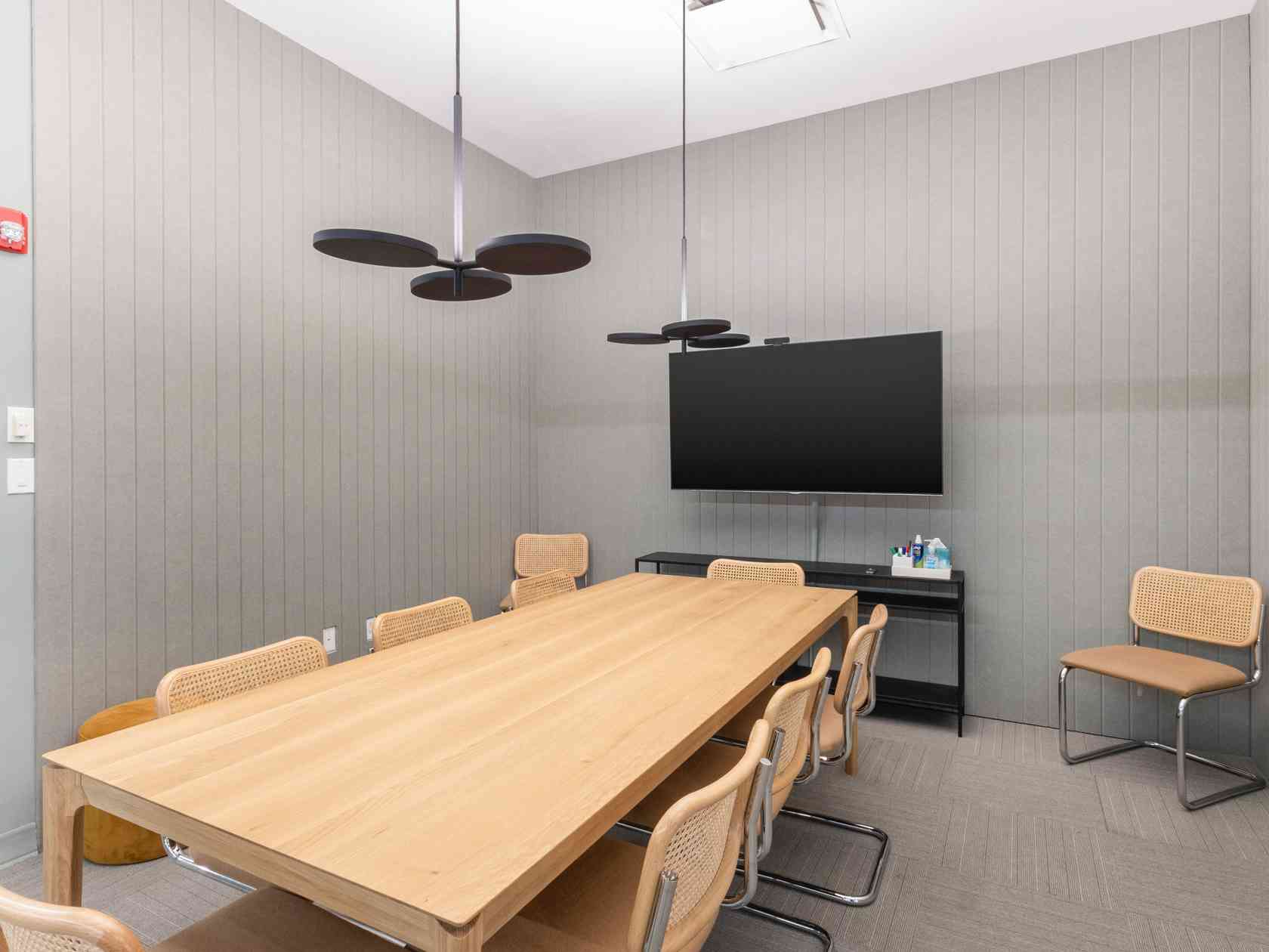 Meeting room