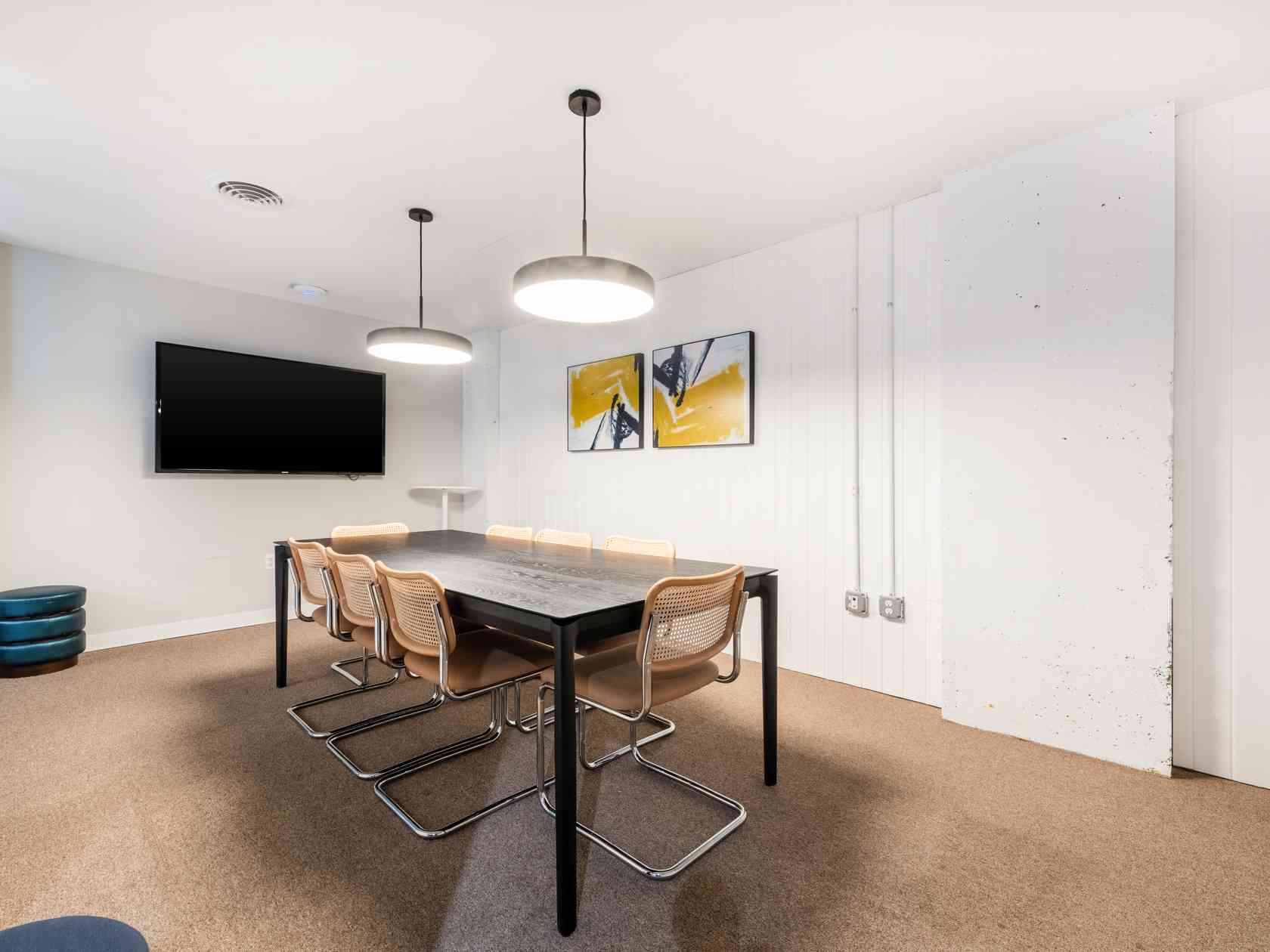 Meeting room