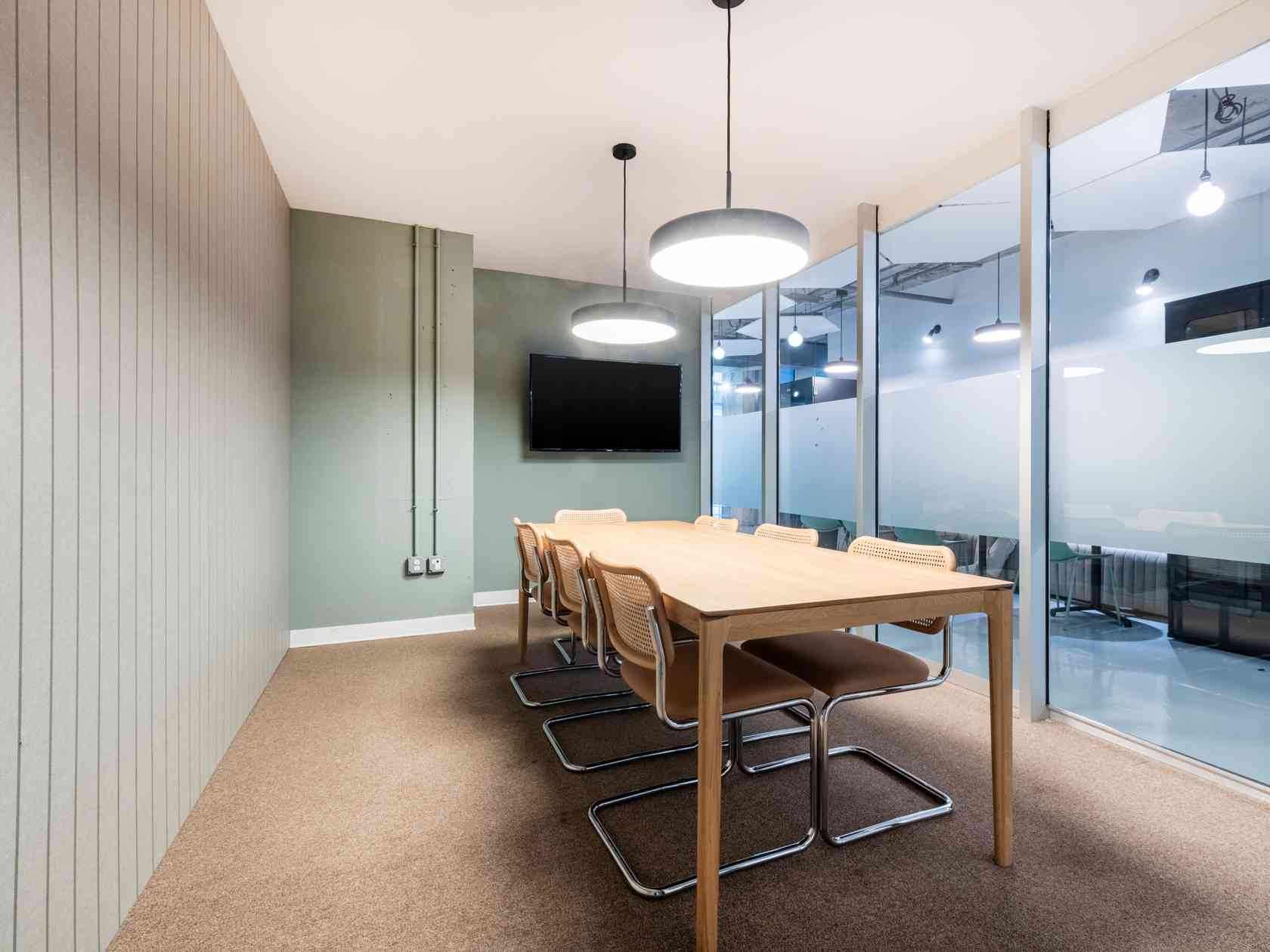 Meeting room