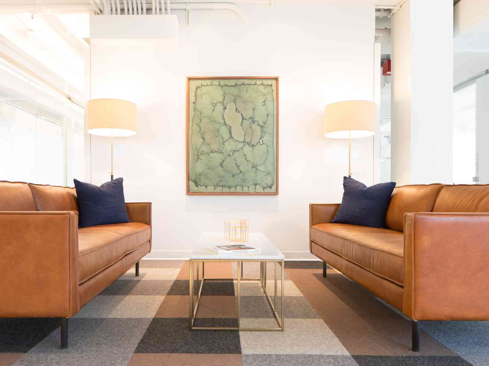 Breakout area
