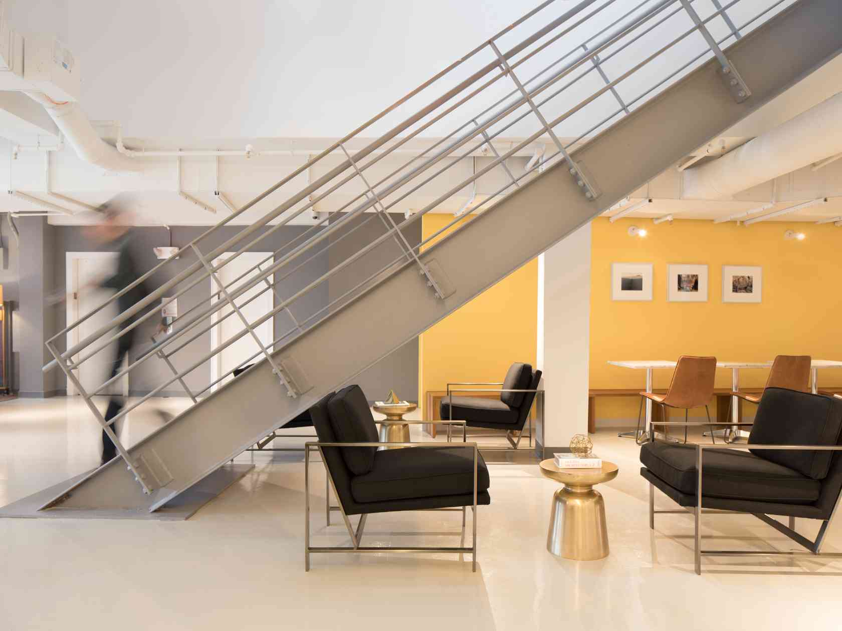 Breakout area