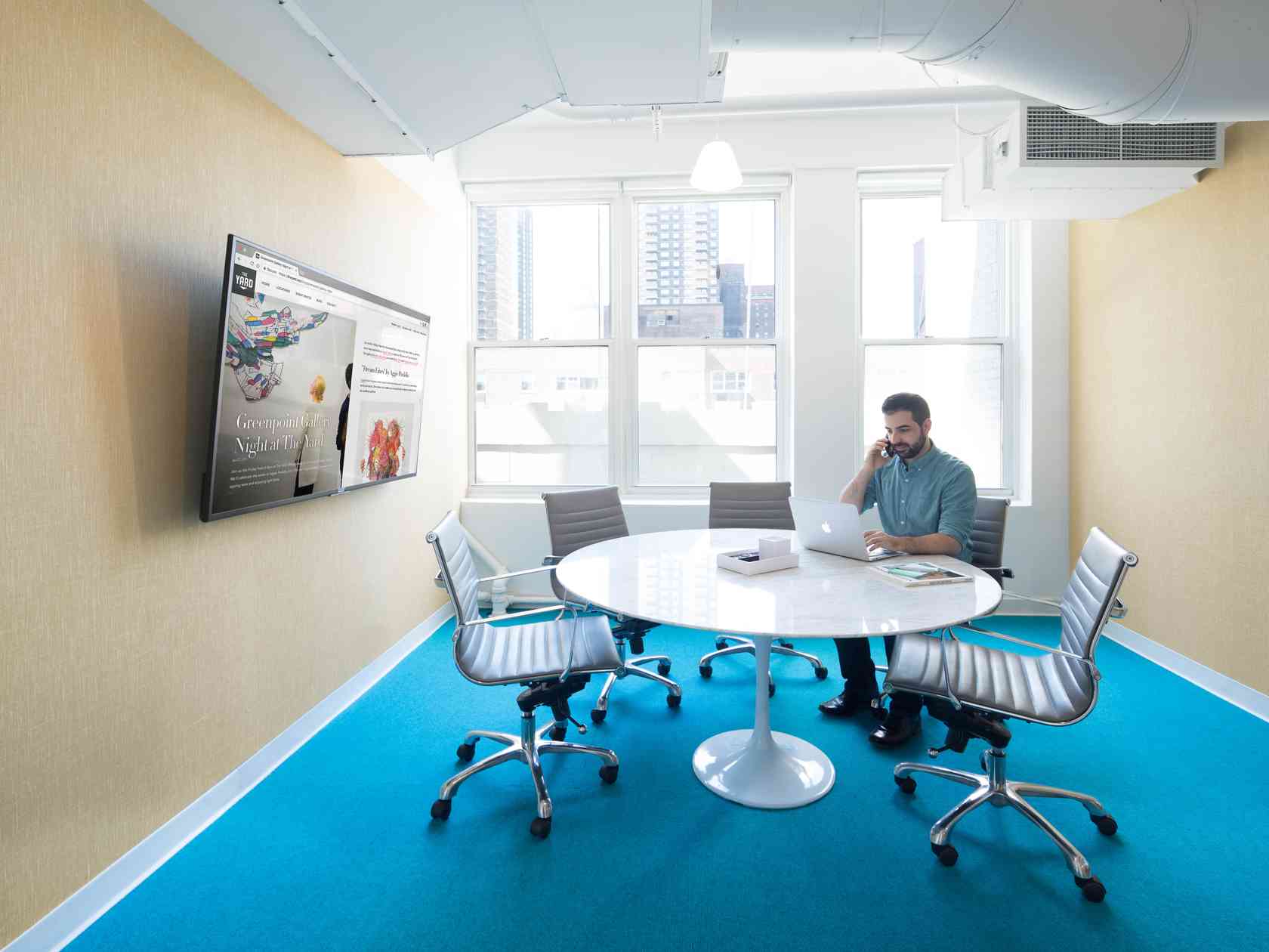 Meeting room