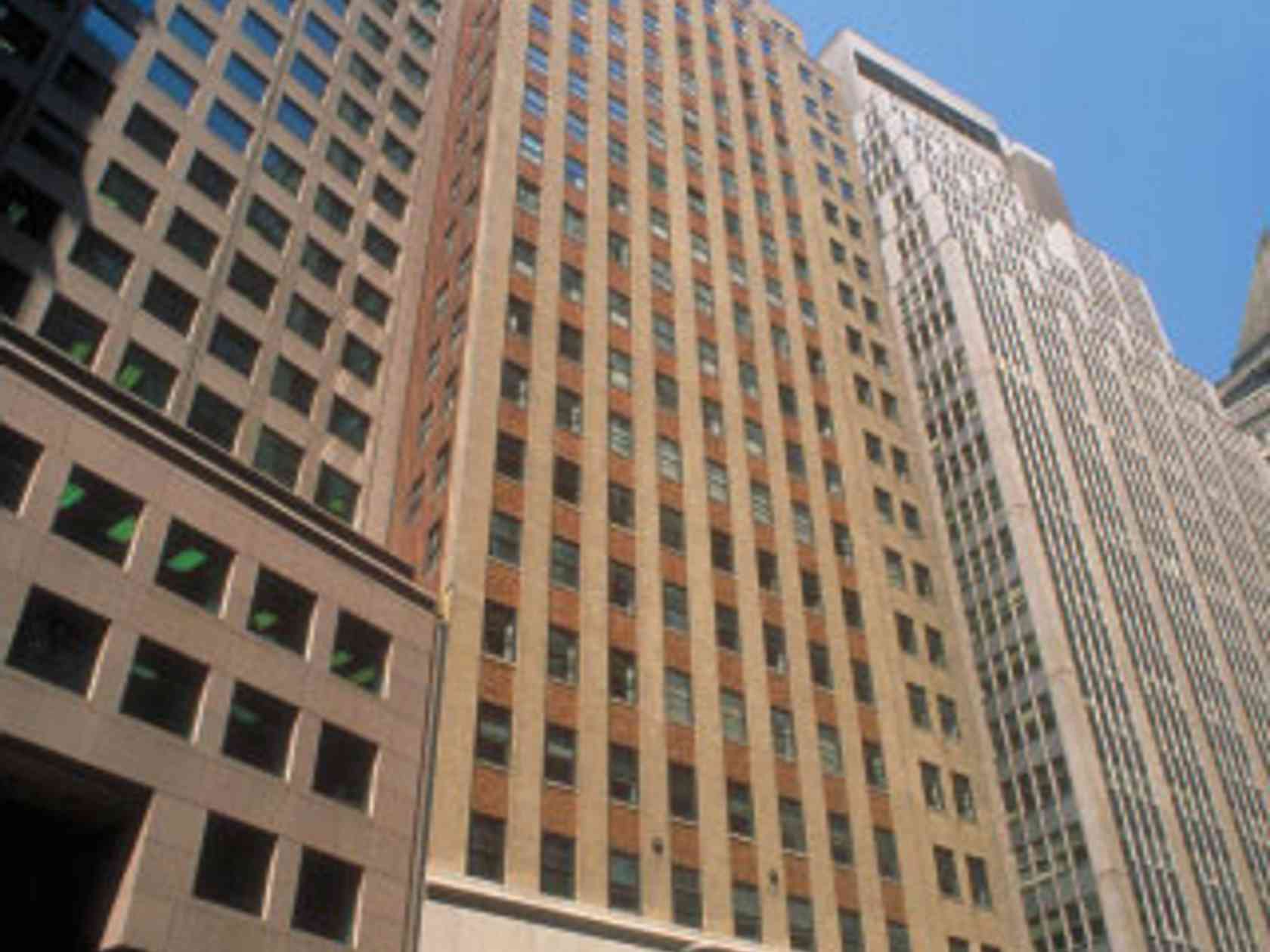 Building exterior