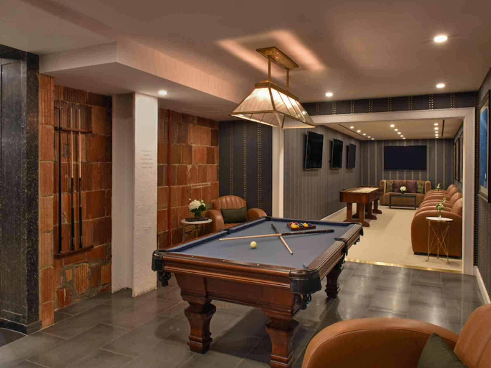 Breakout area