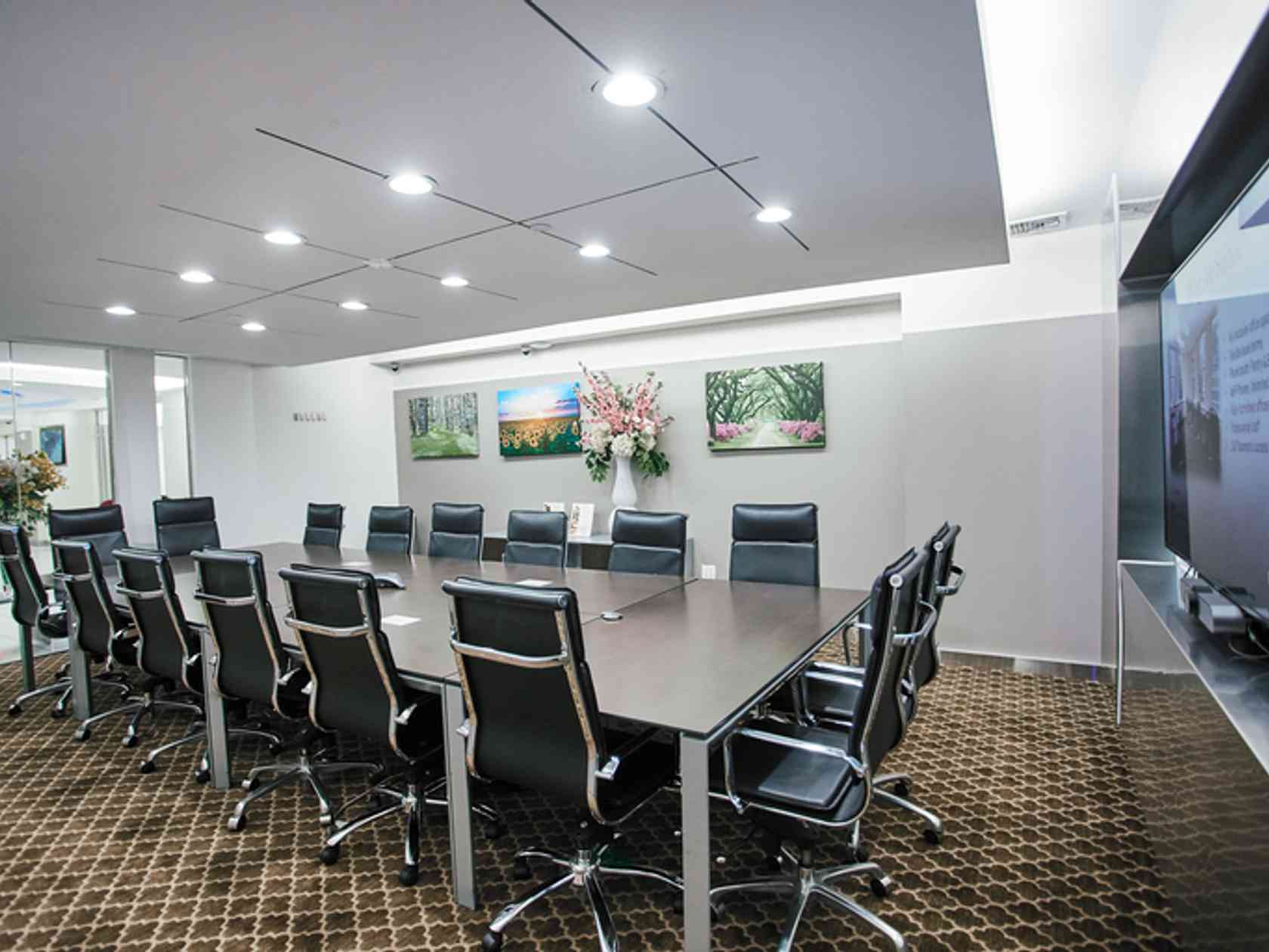 Meeting room