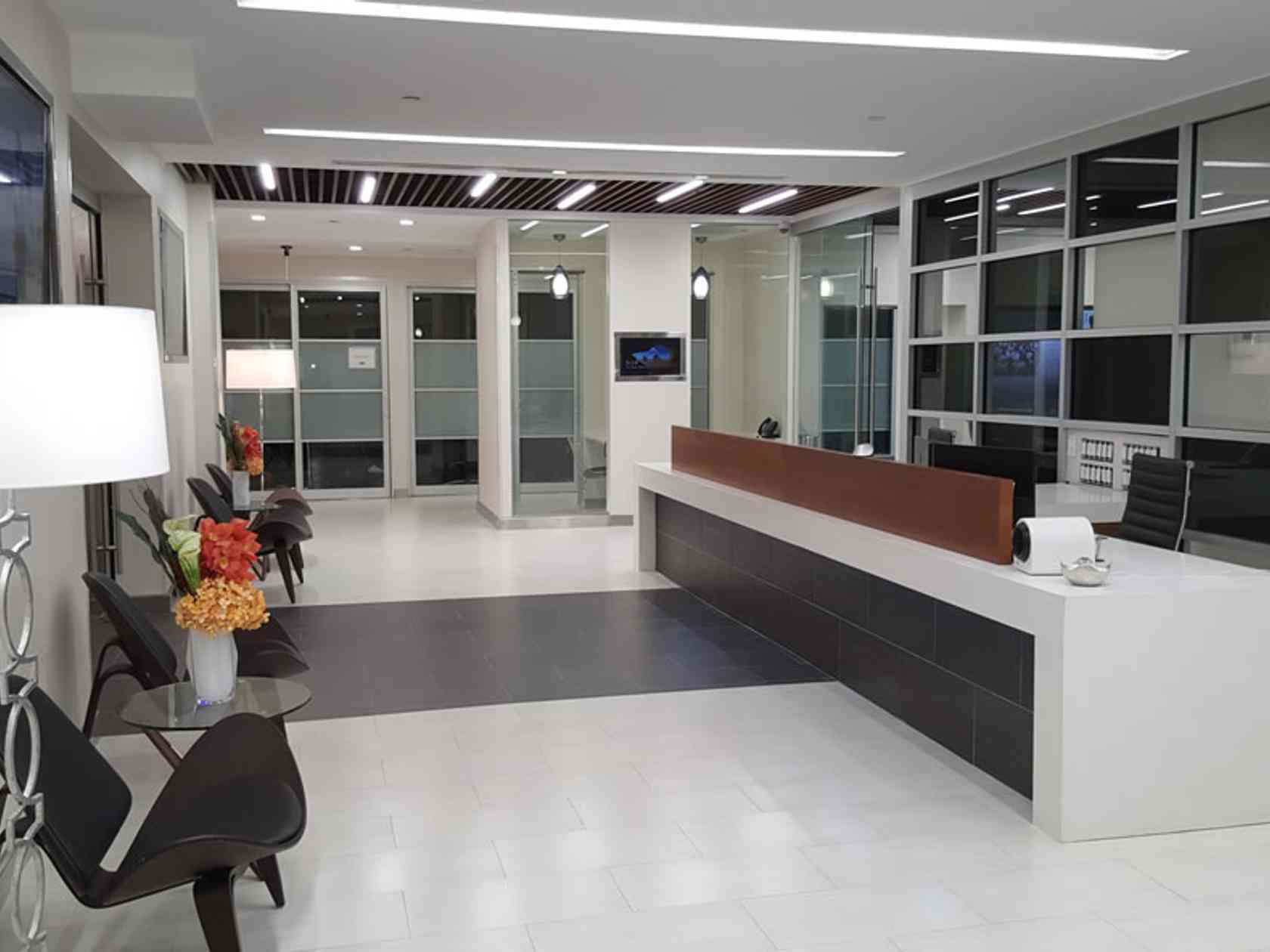 Reception