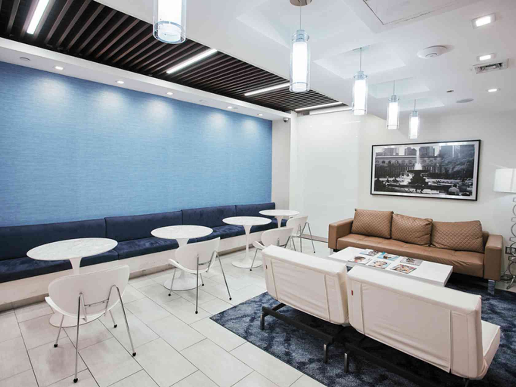 Breakout area
