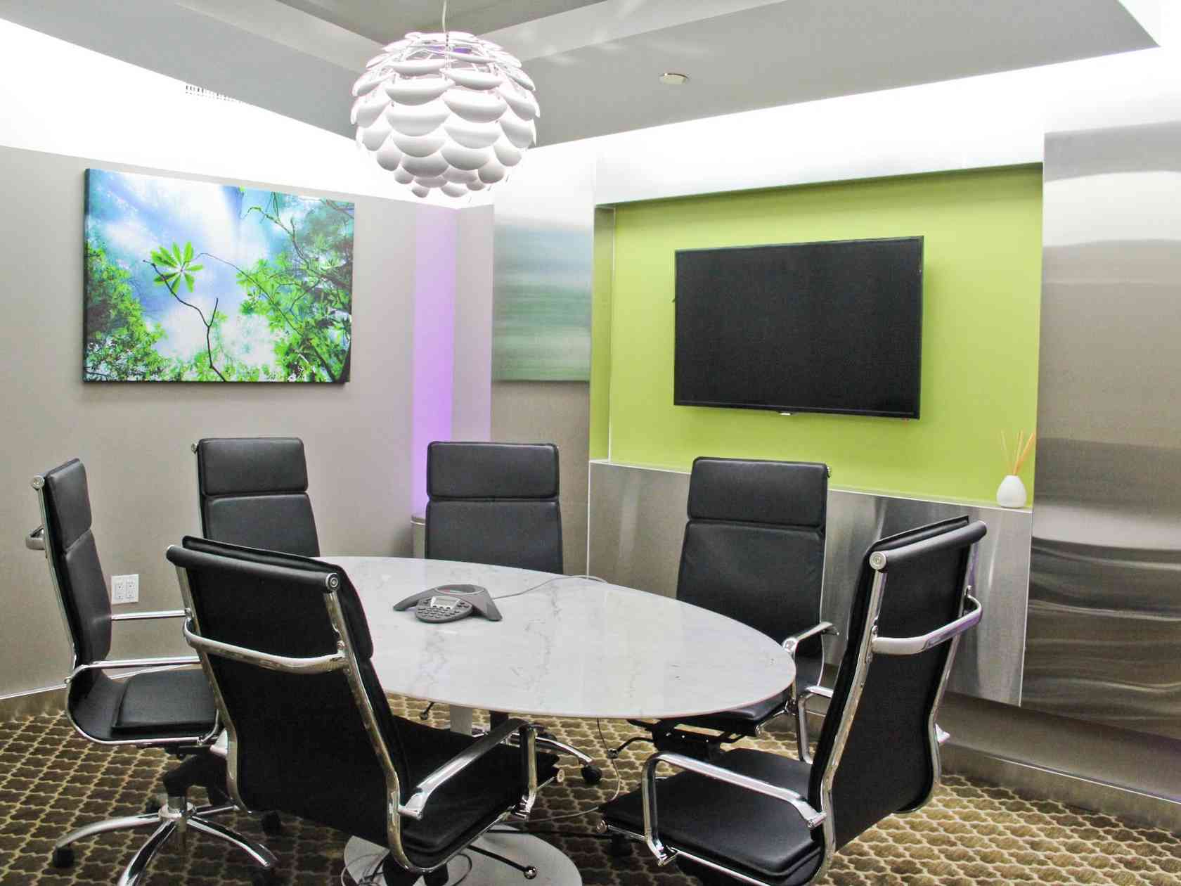 Meeting room