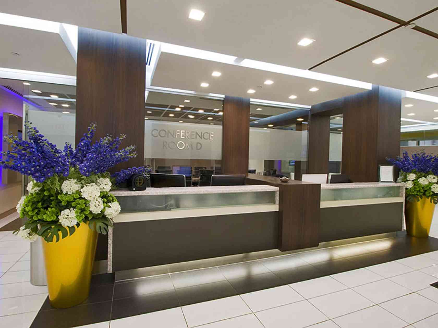 Reception