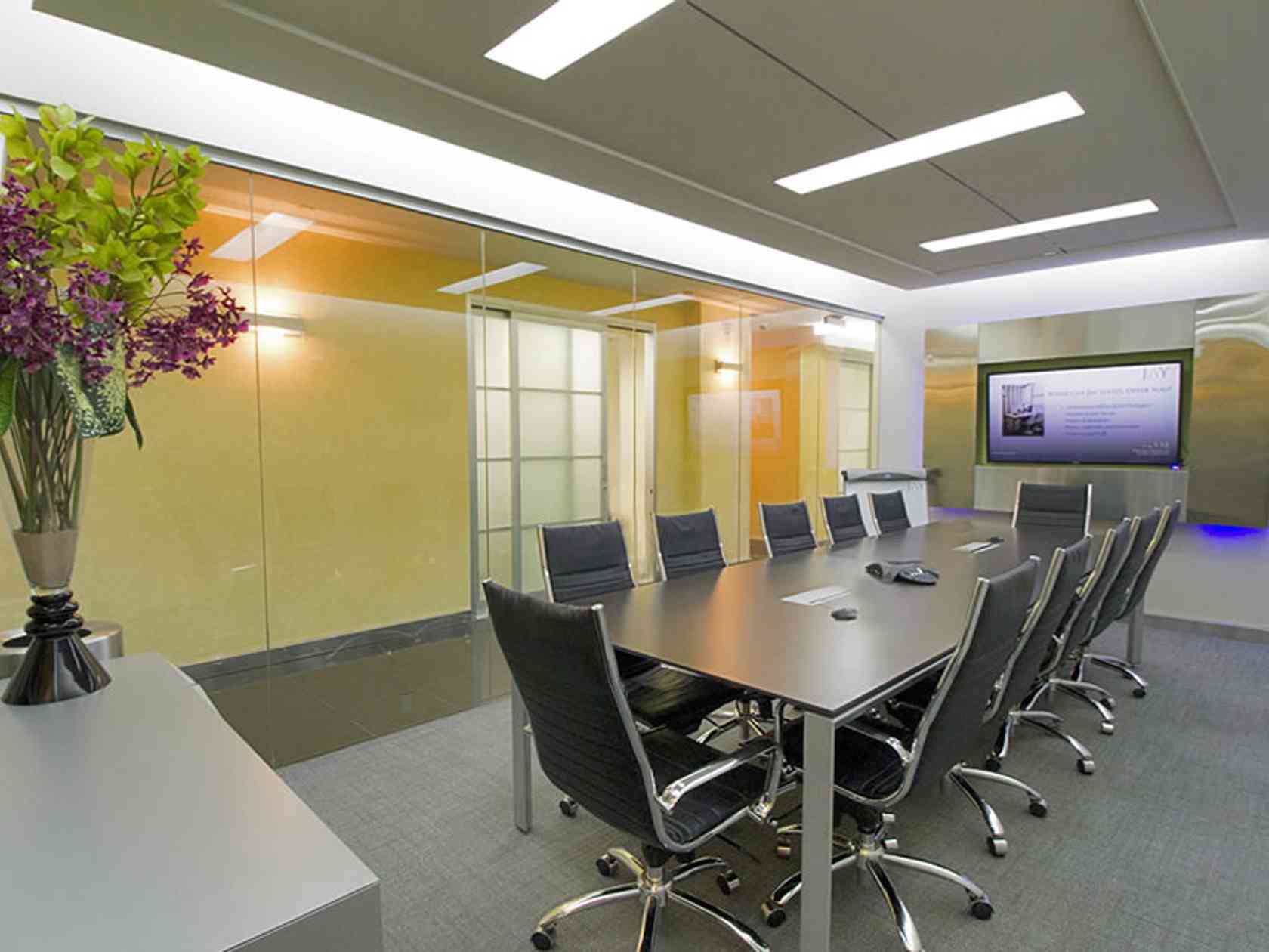 Meeting room