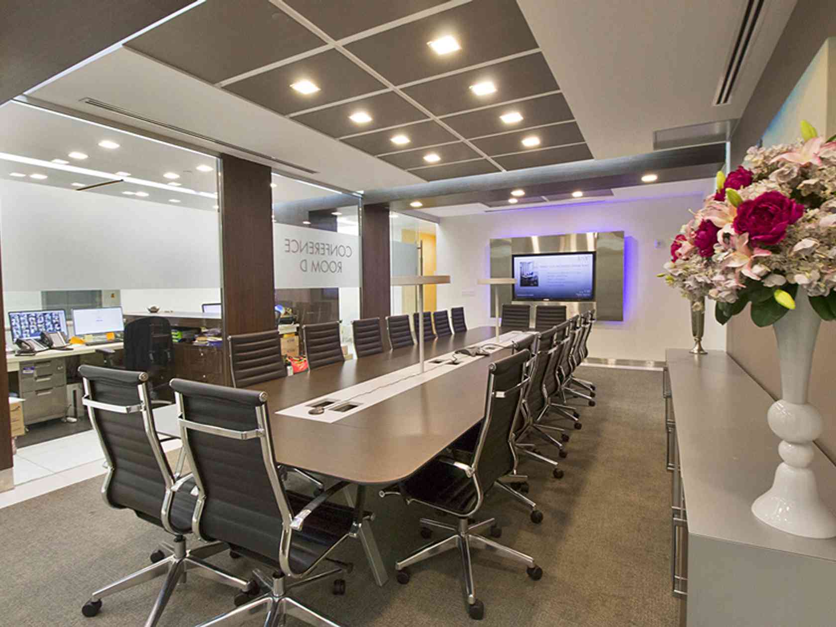 Meeting room