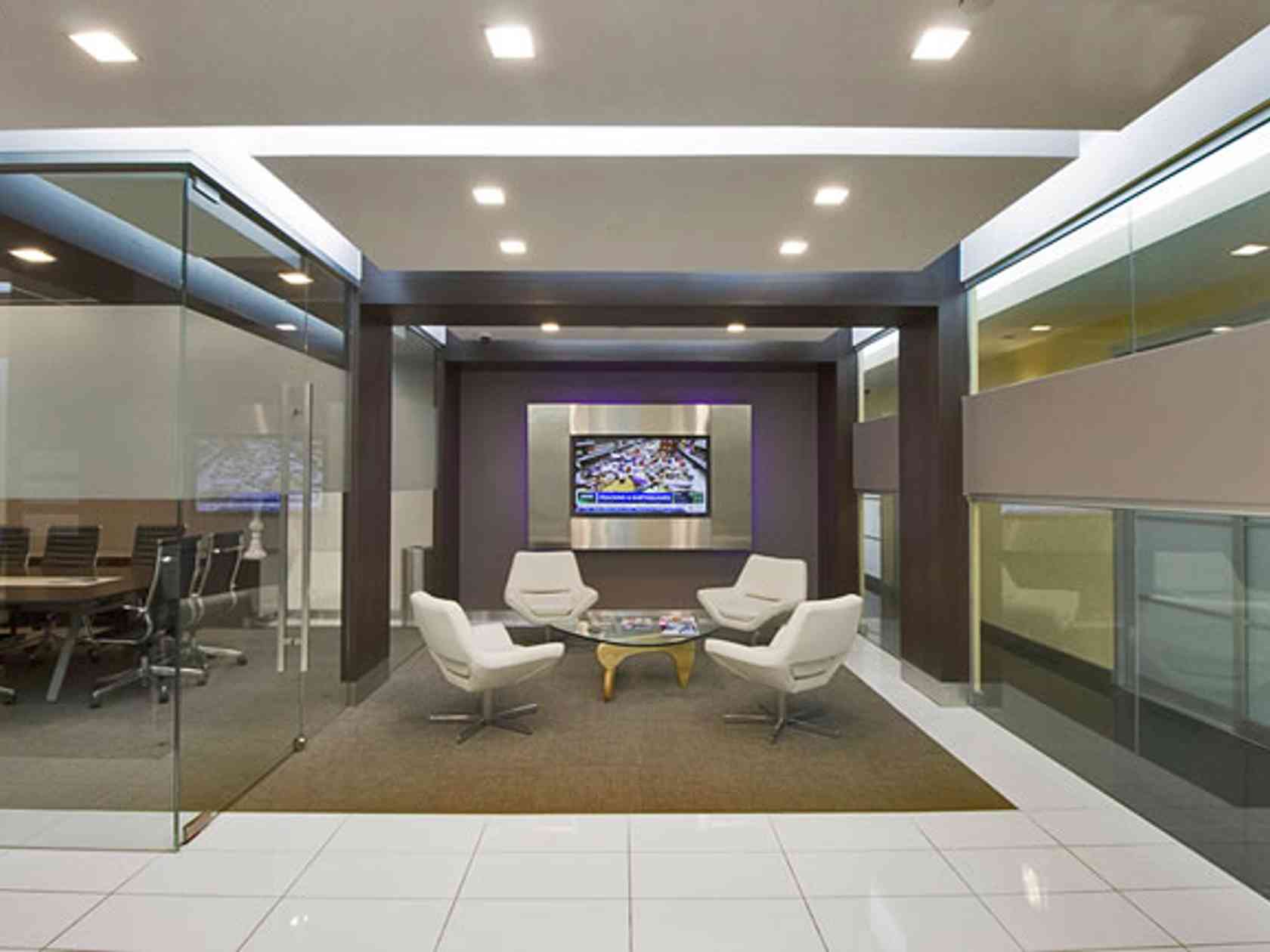 Breakout area