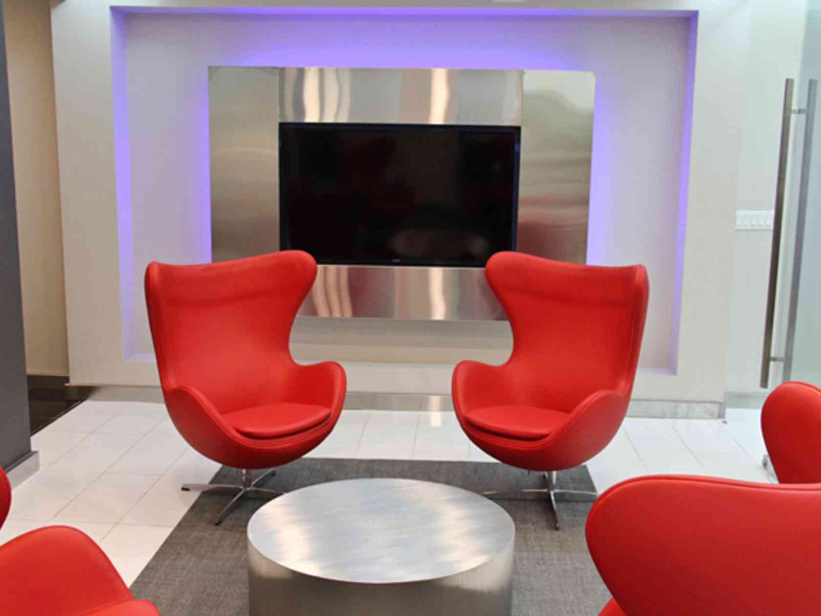 Breakout area