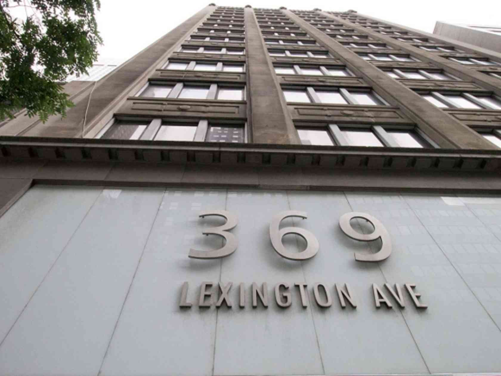 Building exterior