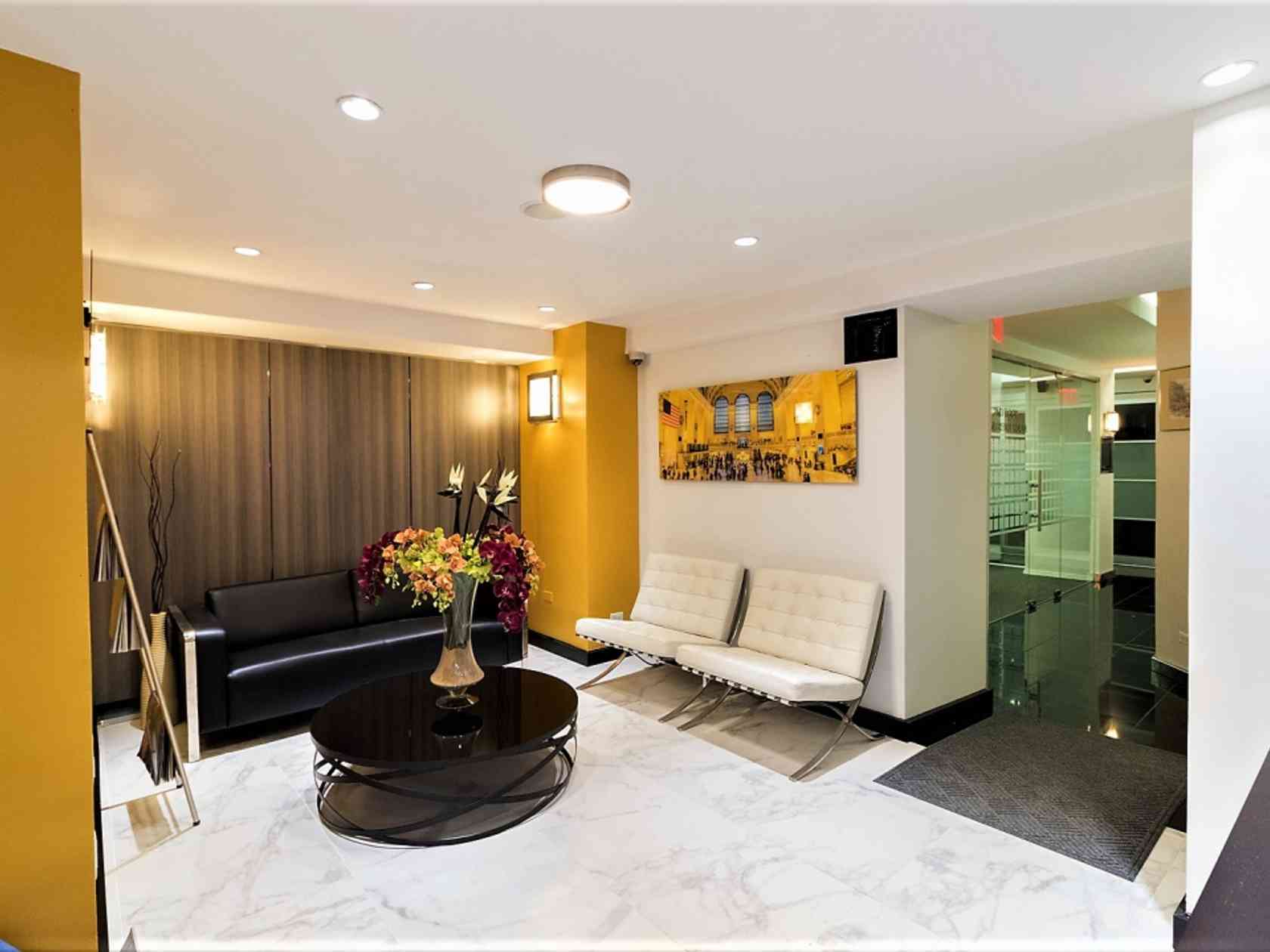 Breakout area