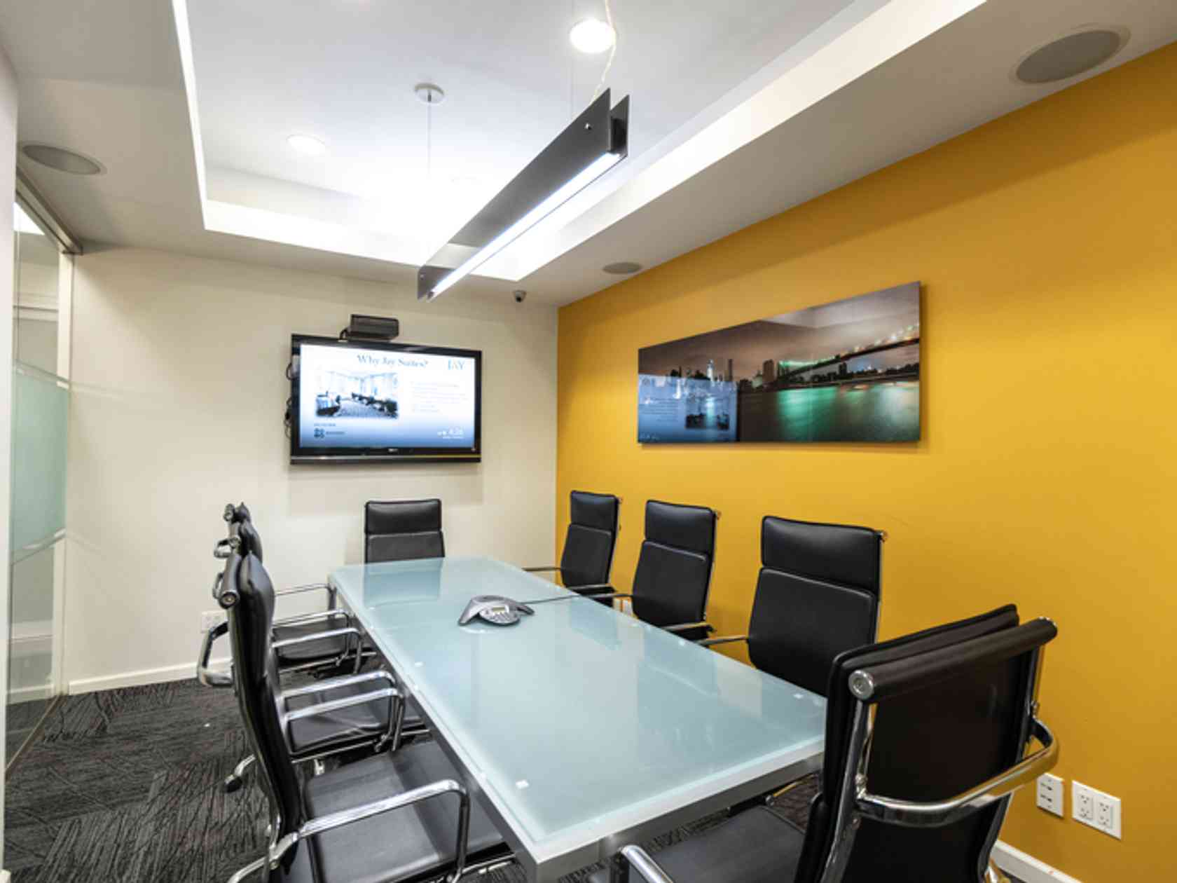 Meeting room