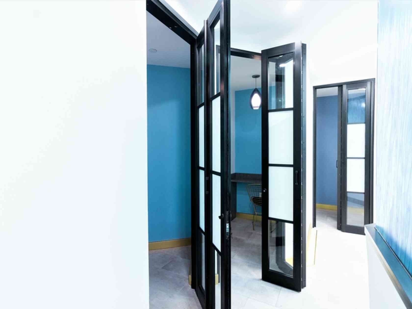 Phone booths