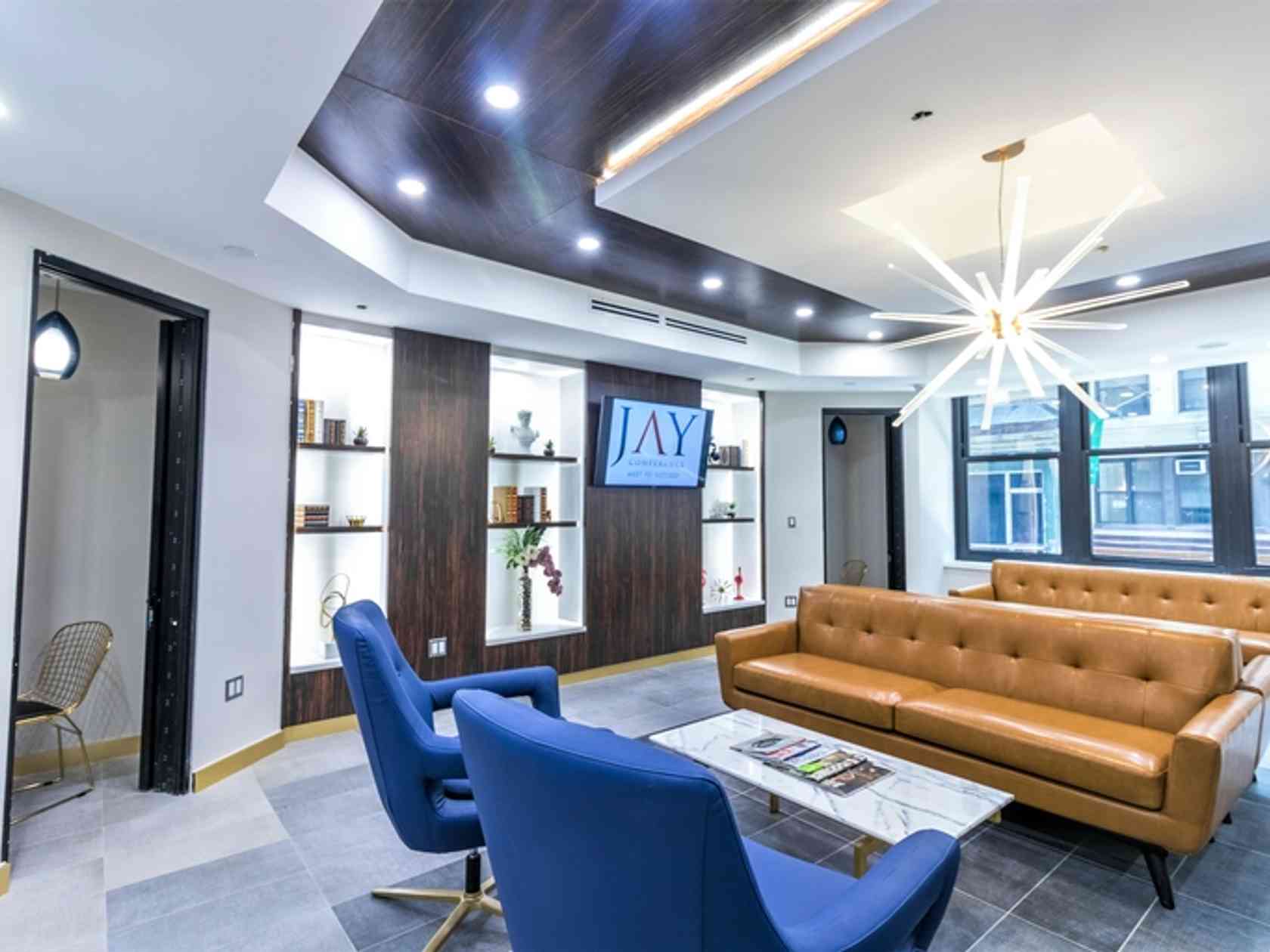 Breakout area