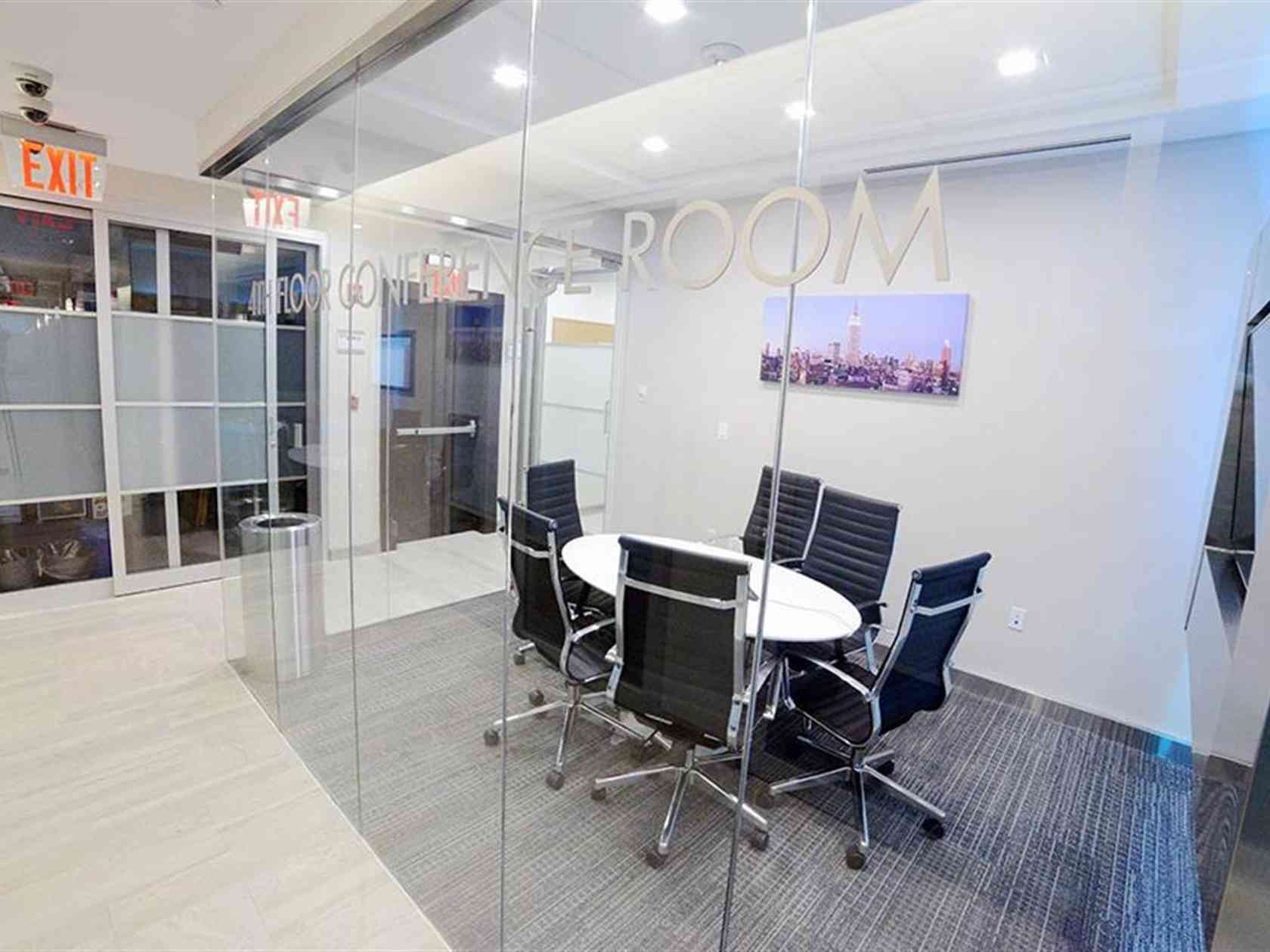 Meeting room