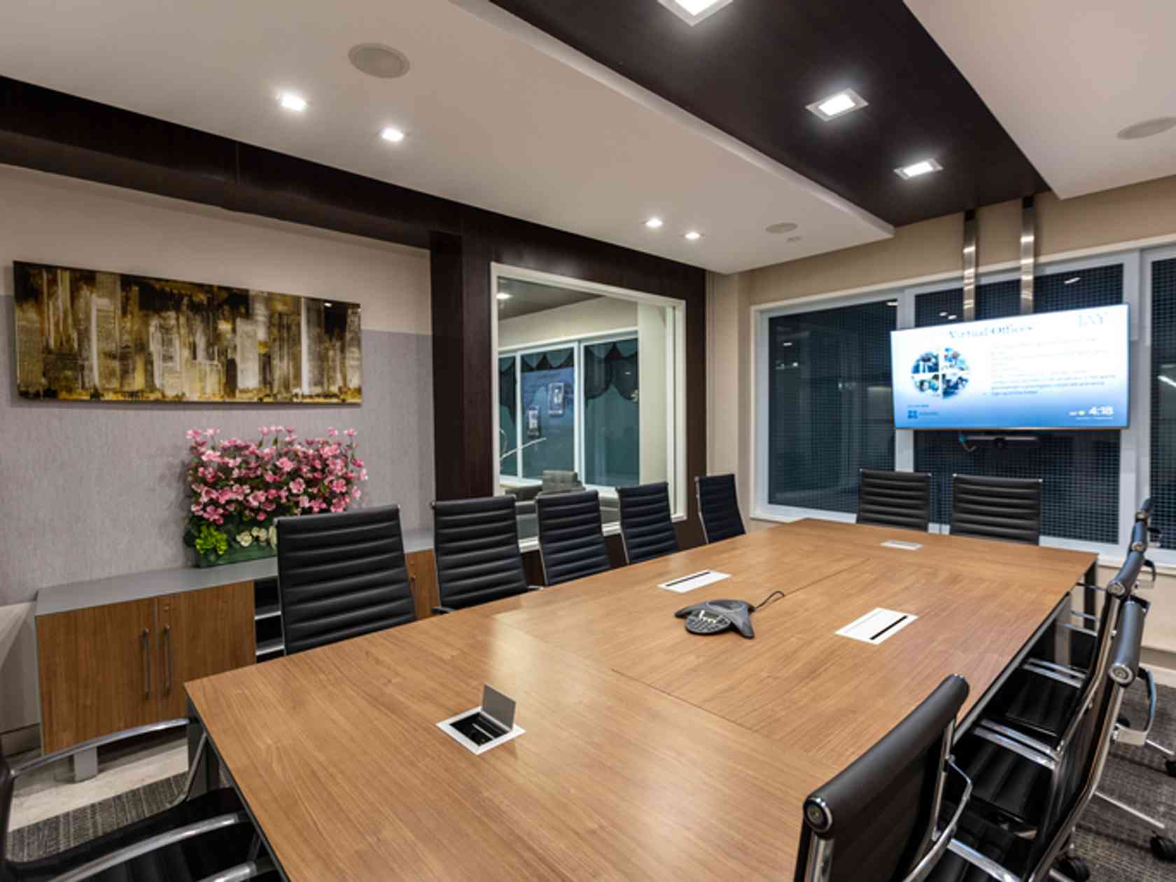 Meeting room