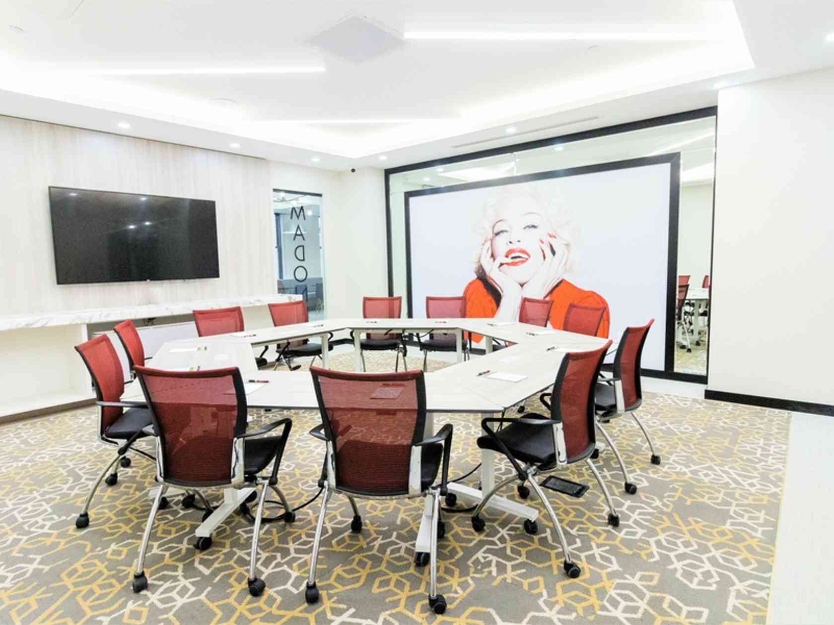 Meeting room