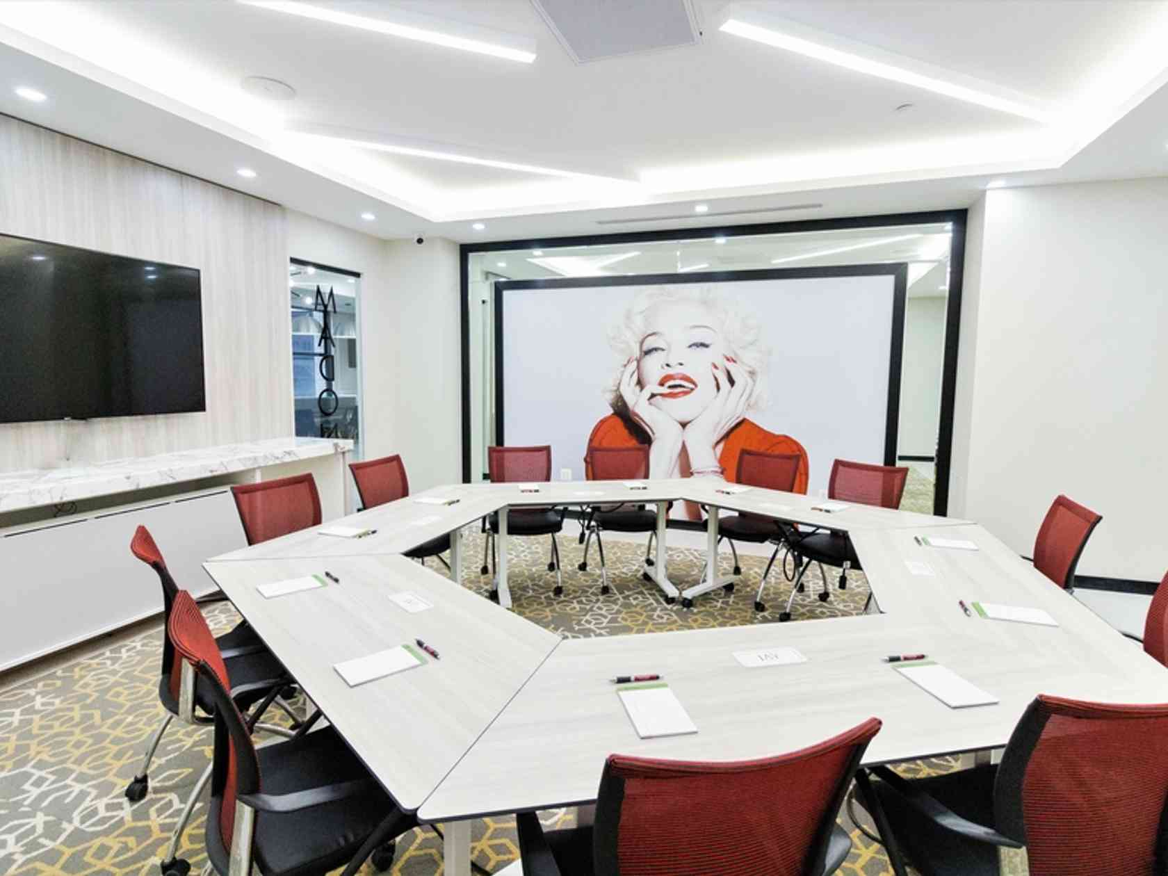 Meeting room