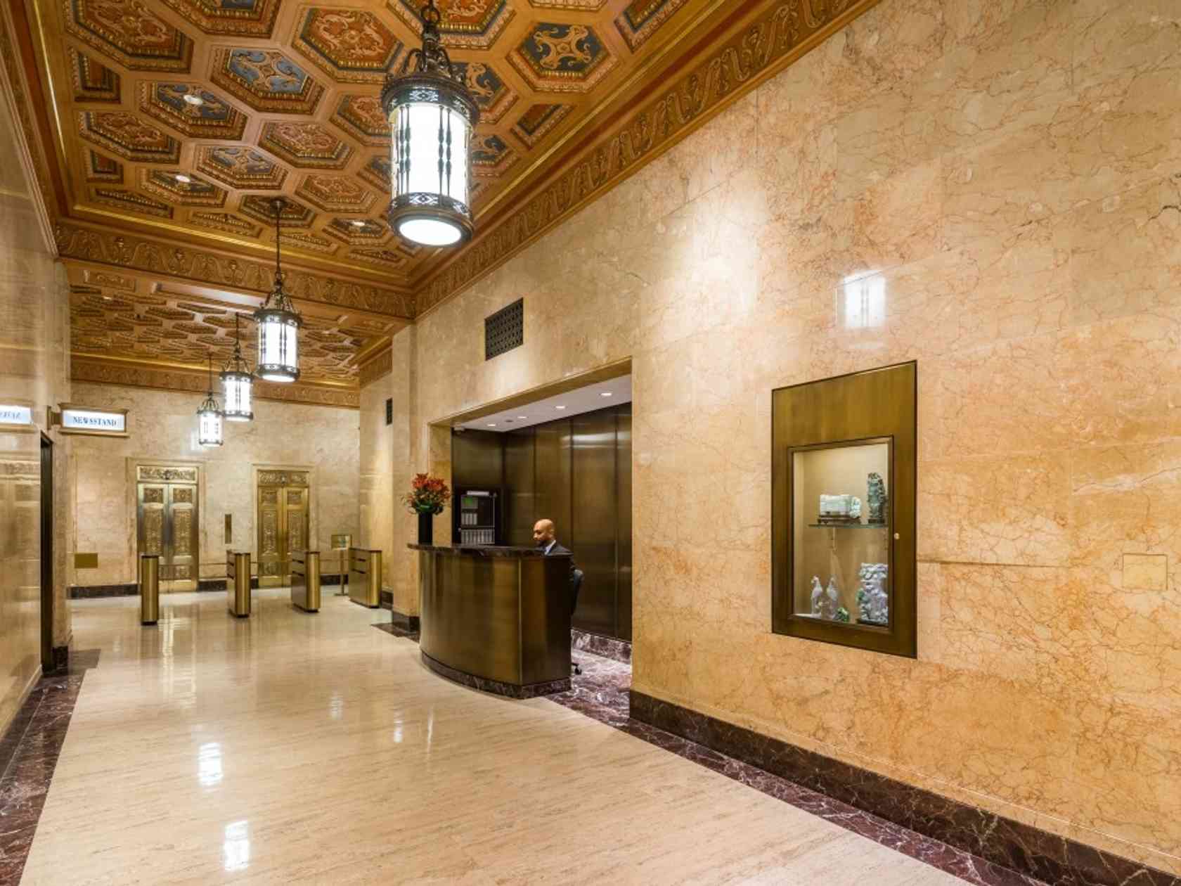Reception