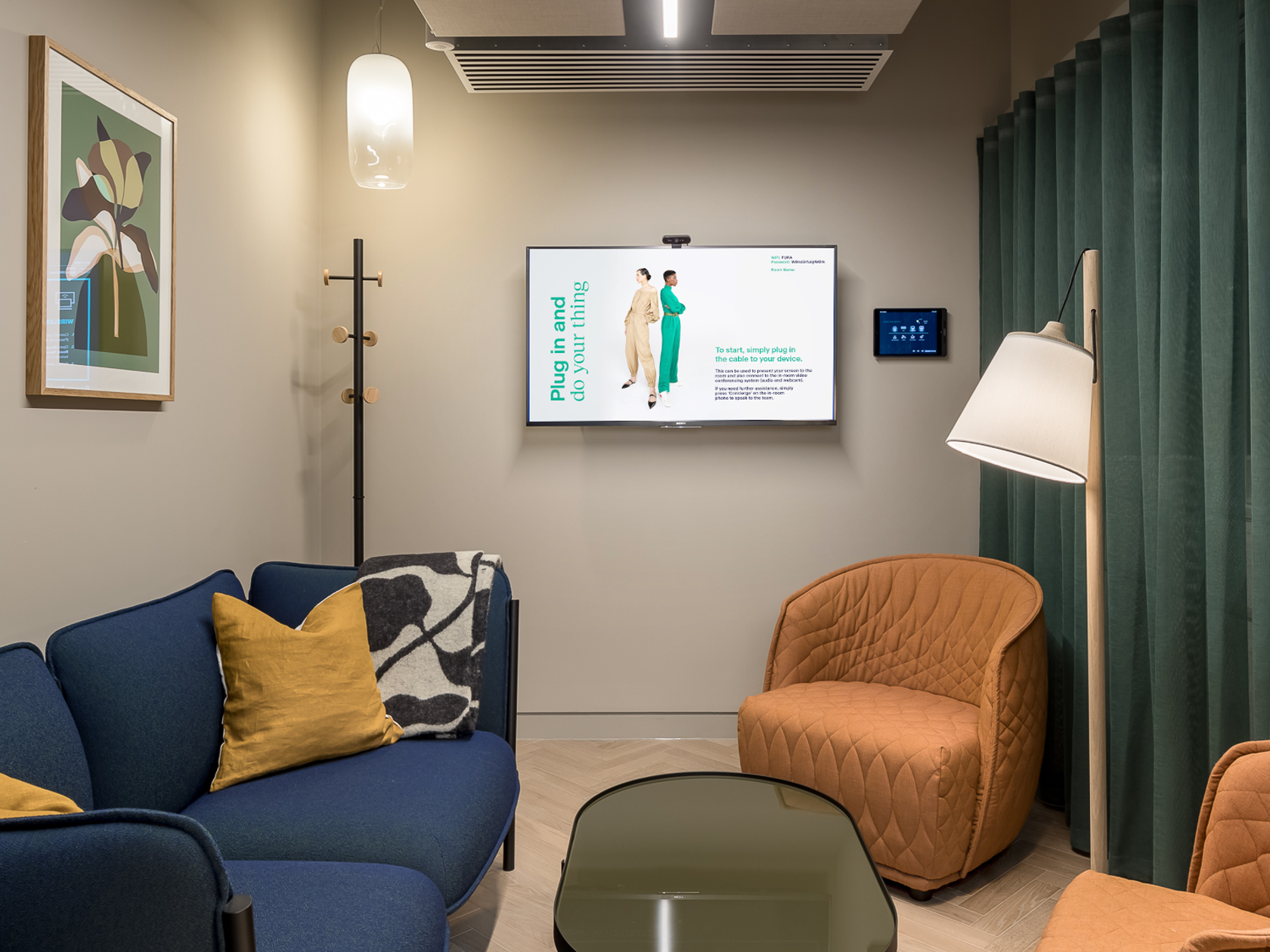 Meeting room