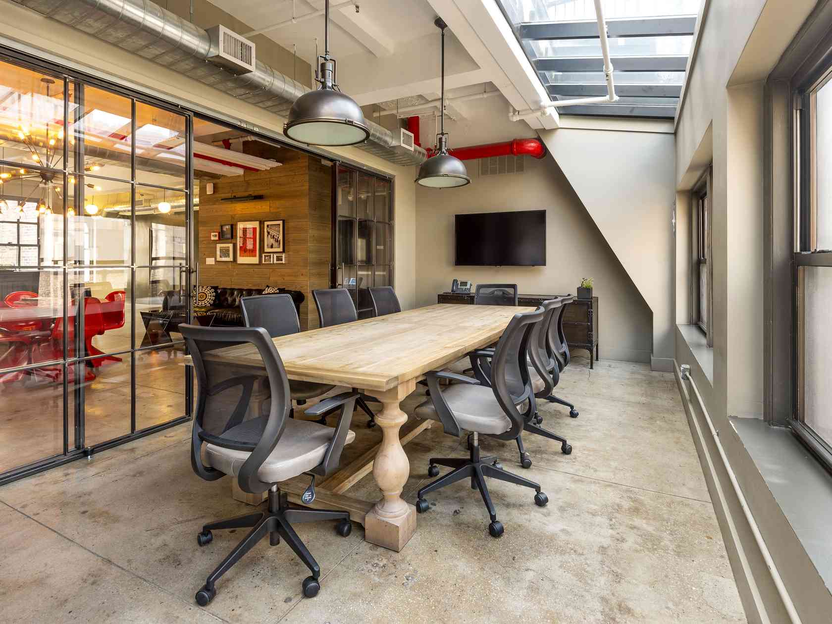 Meeting room