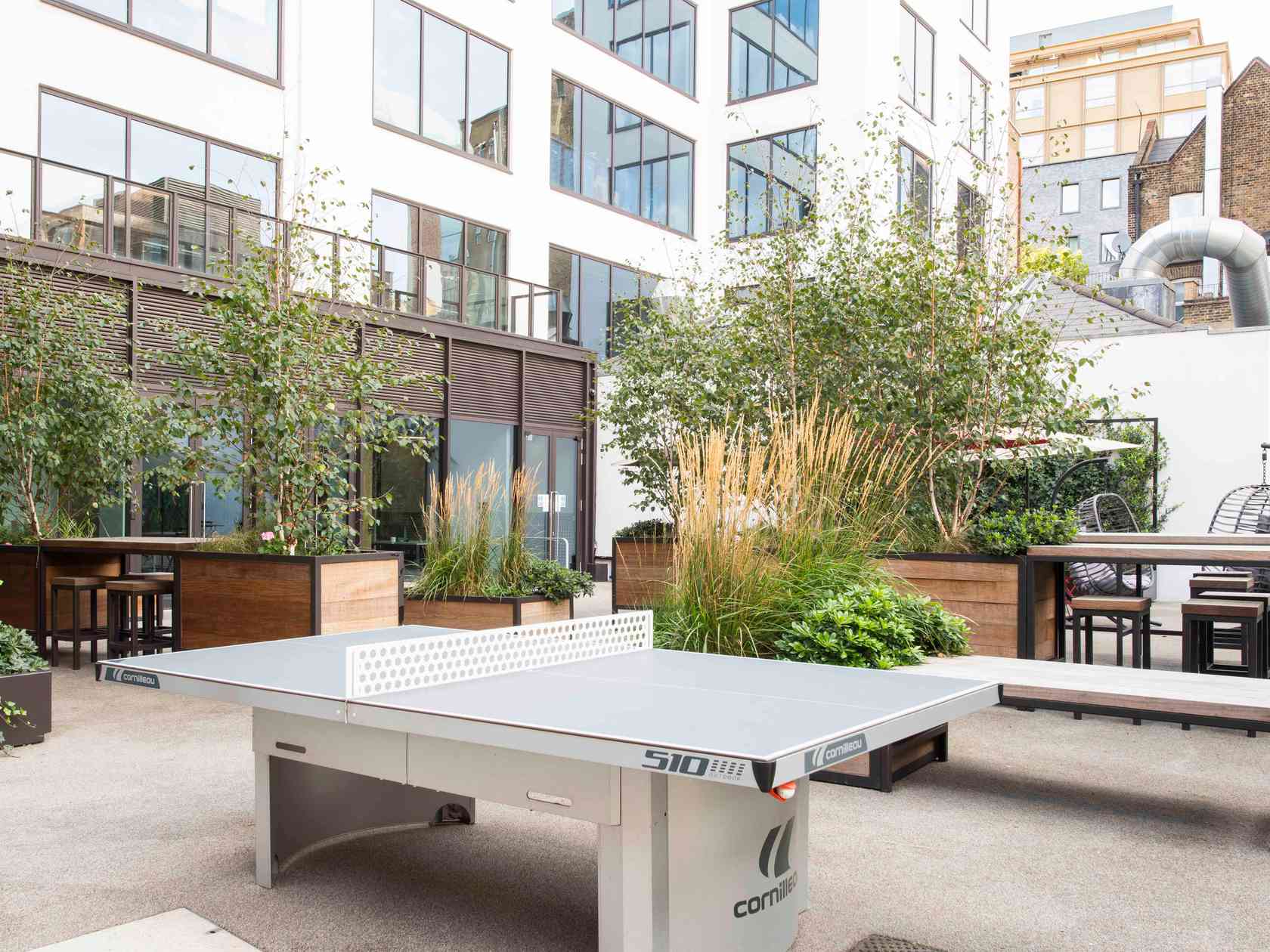 Outdoor space