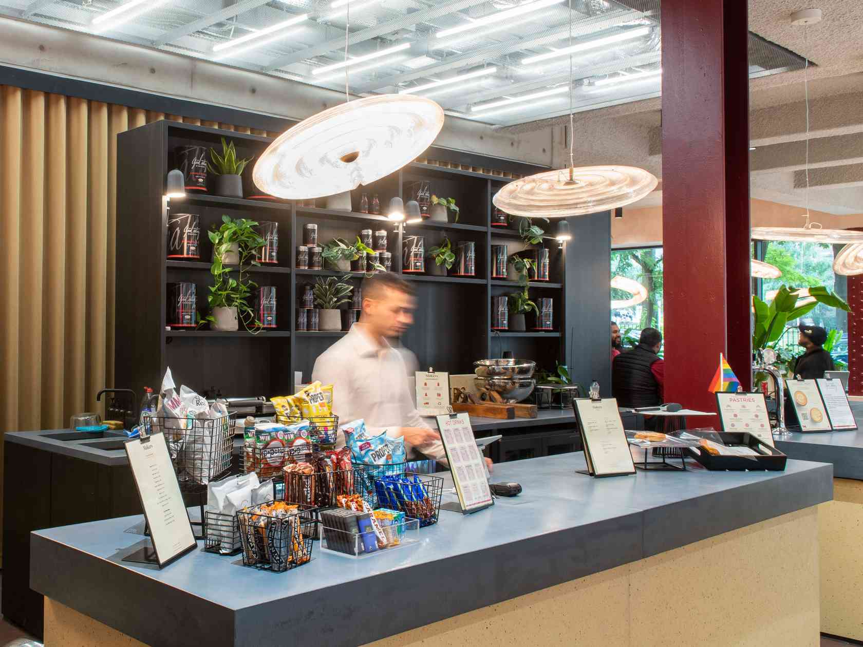 Cafe