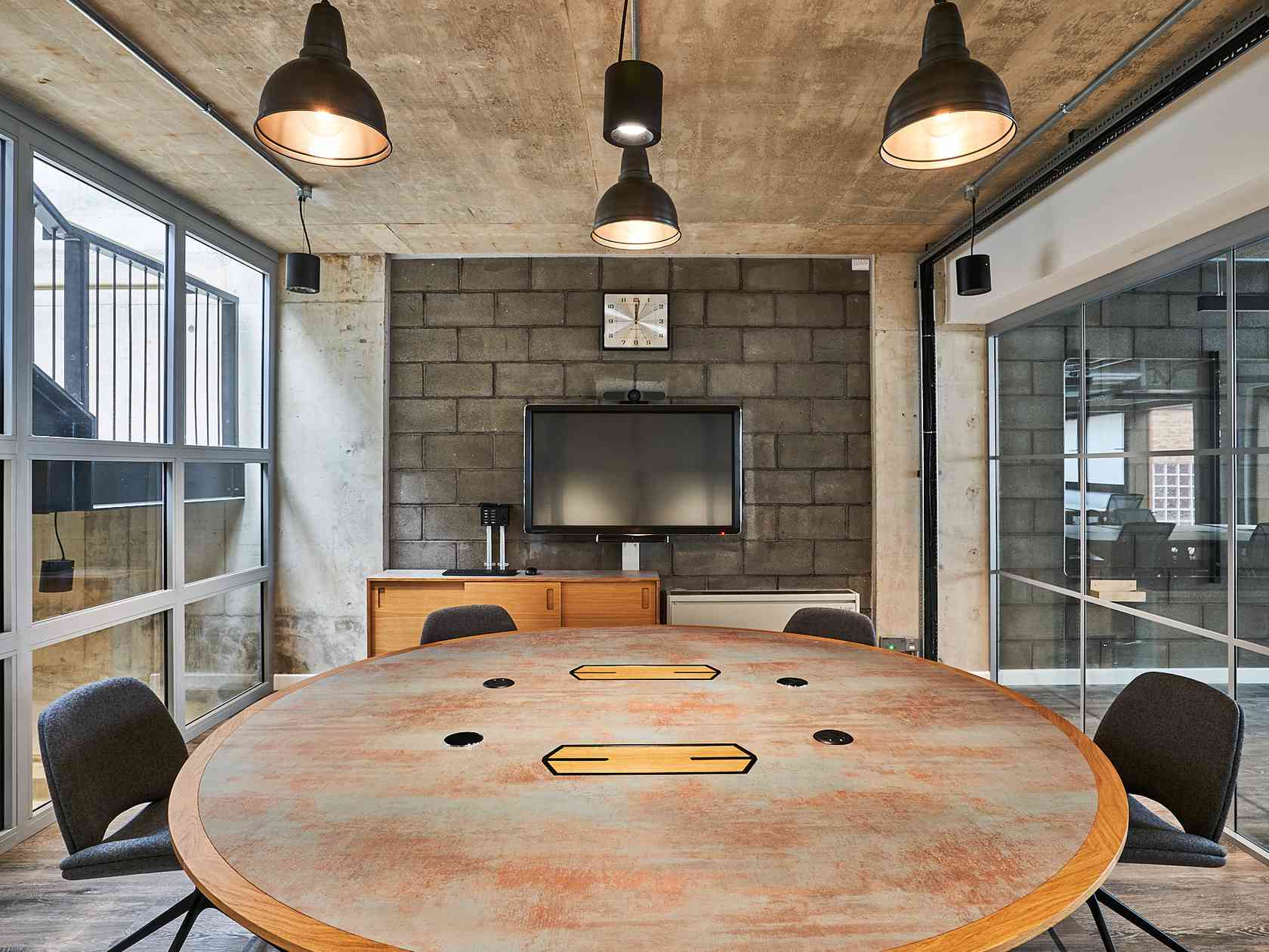 Meeting room