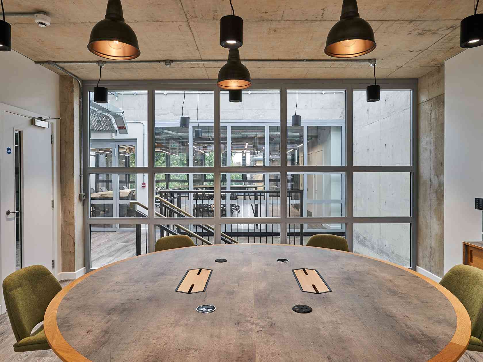 Meeting room