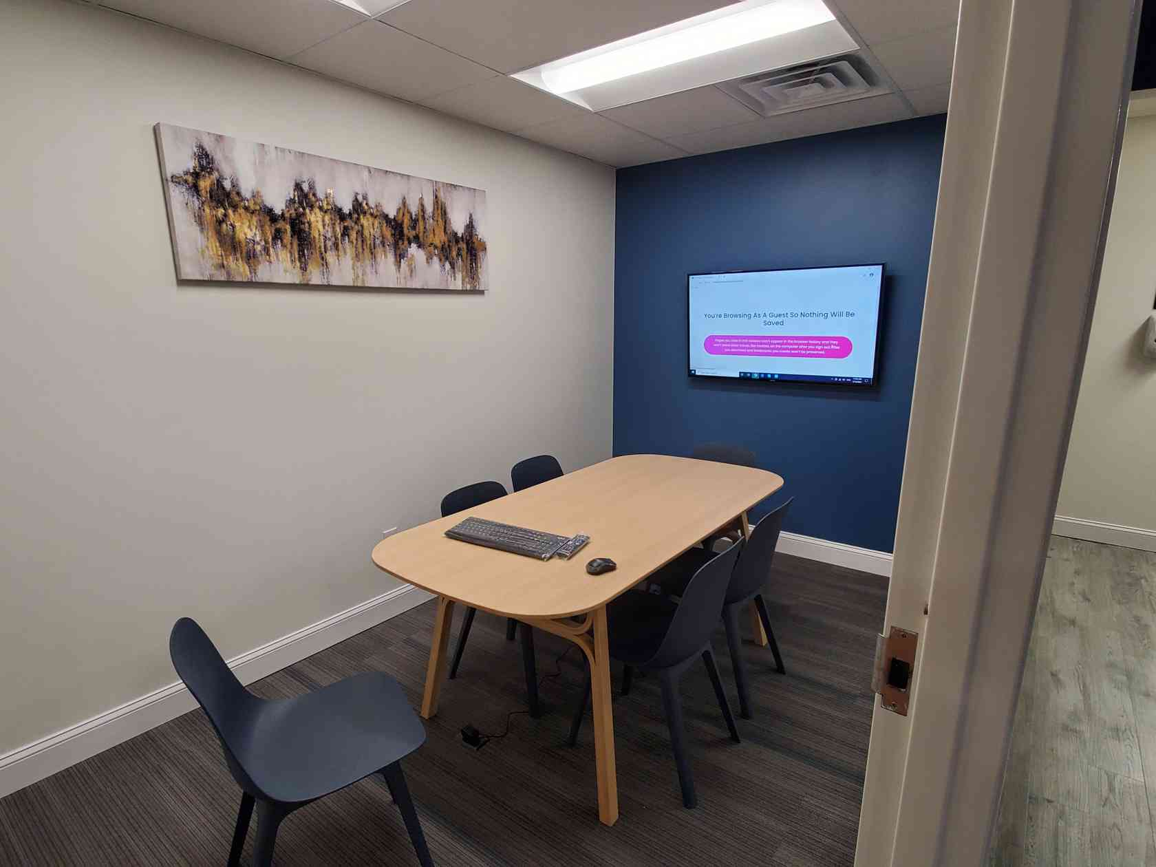 Meeting room